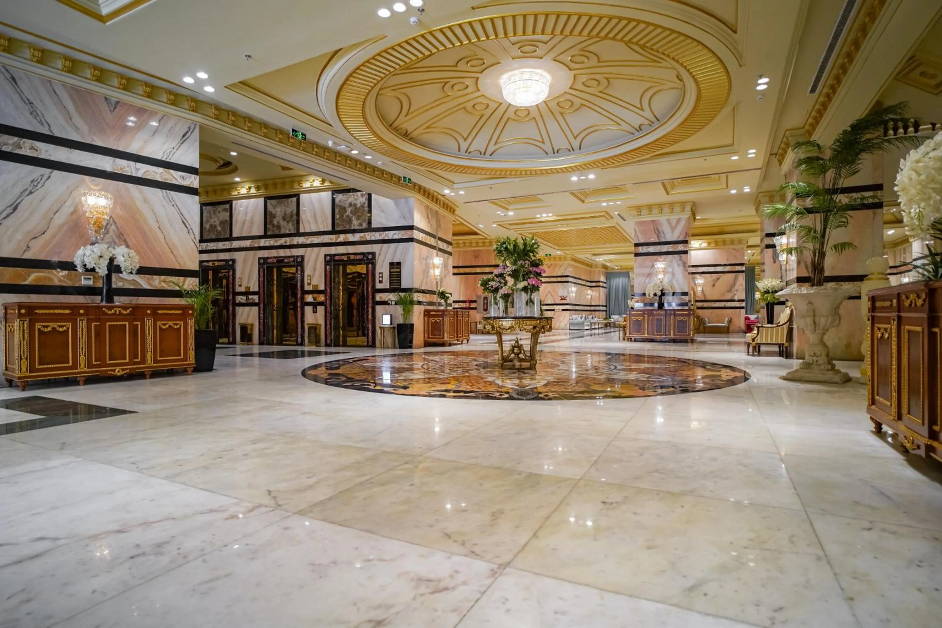 Property building in Emaar Forum