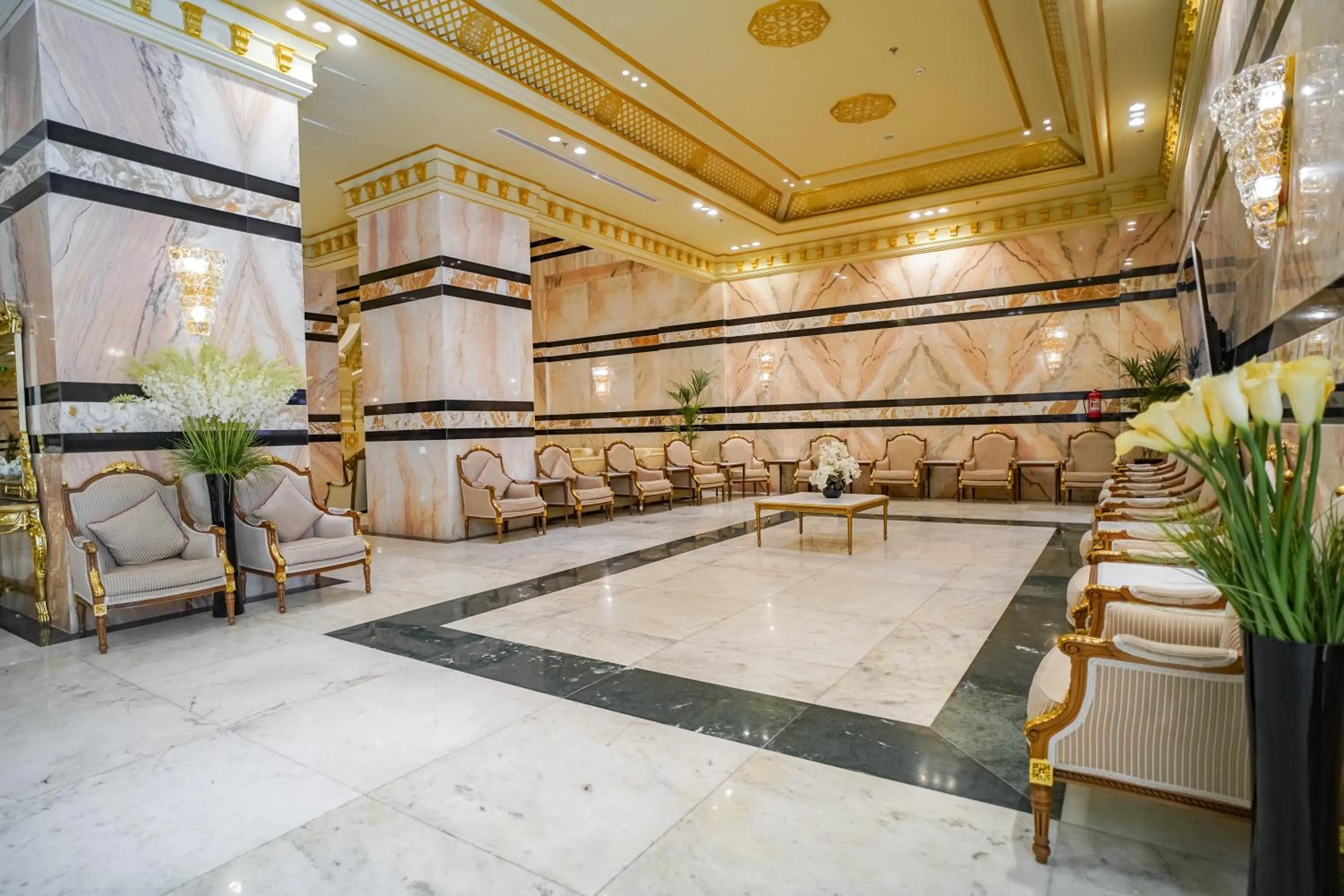 Property building in Emaar Forum
