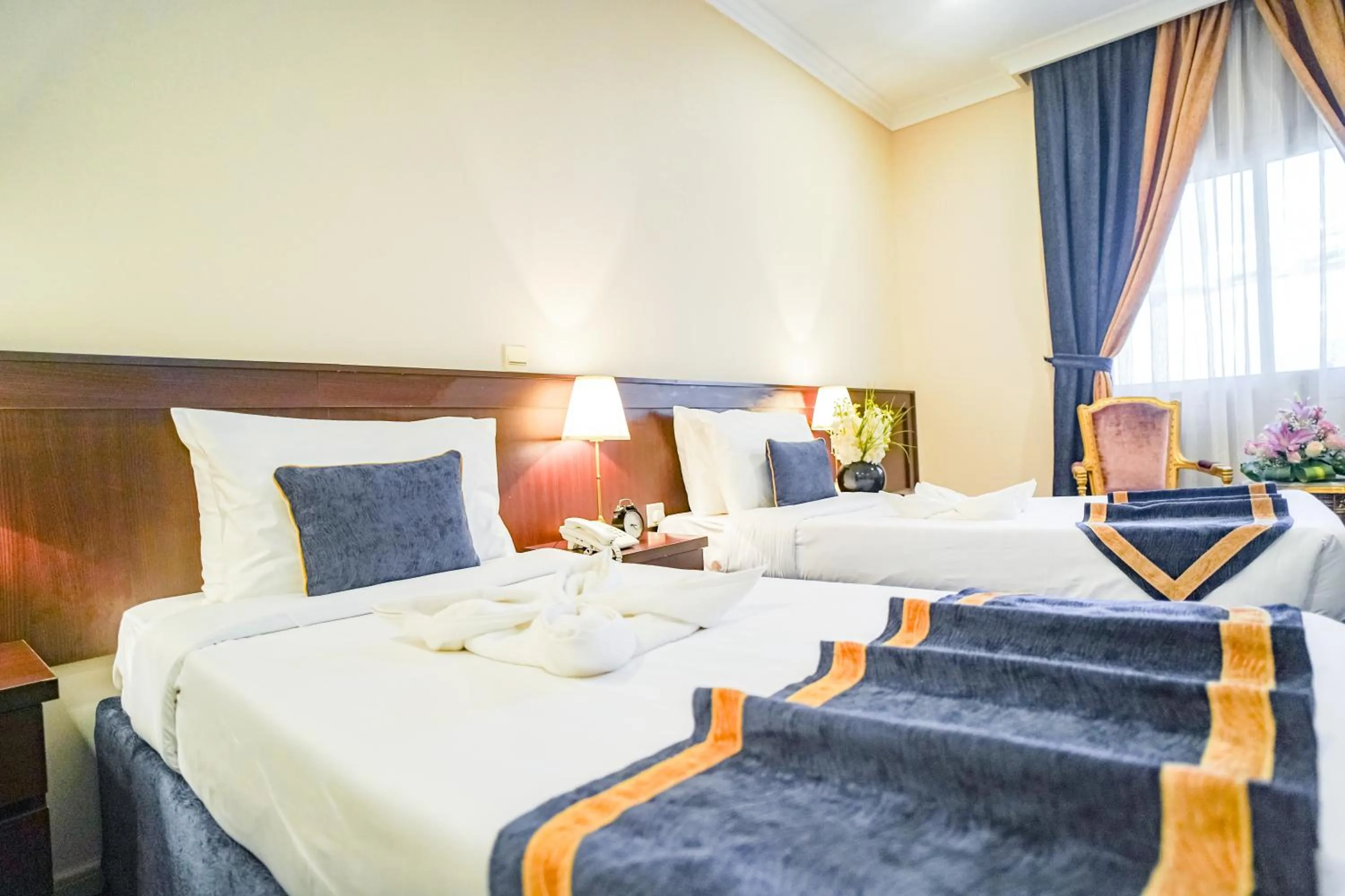 Bedroom in Emaar Forum