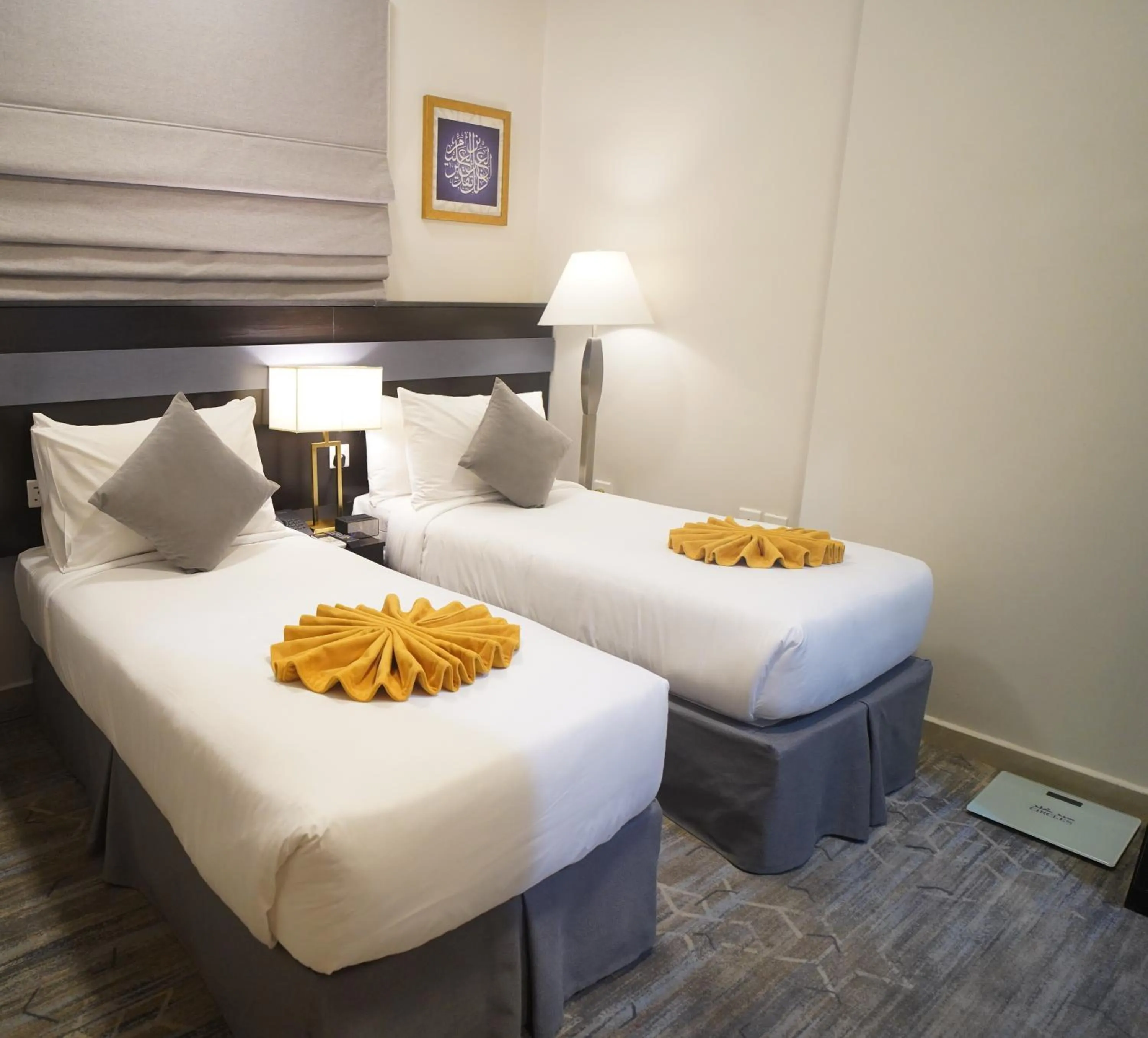 Bed in Emaar Andalusia