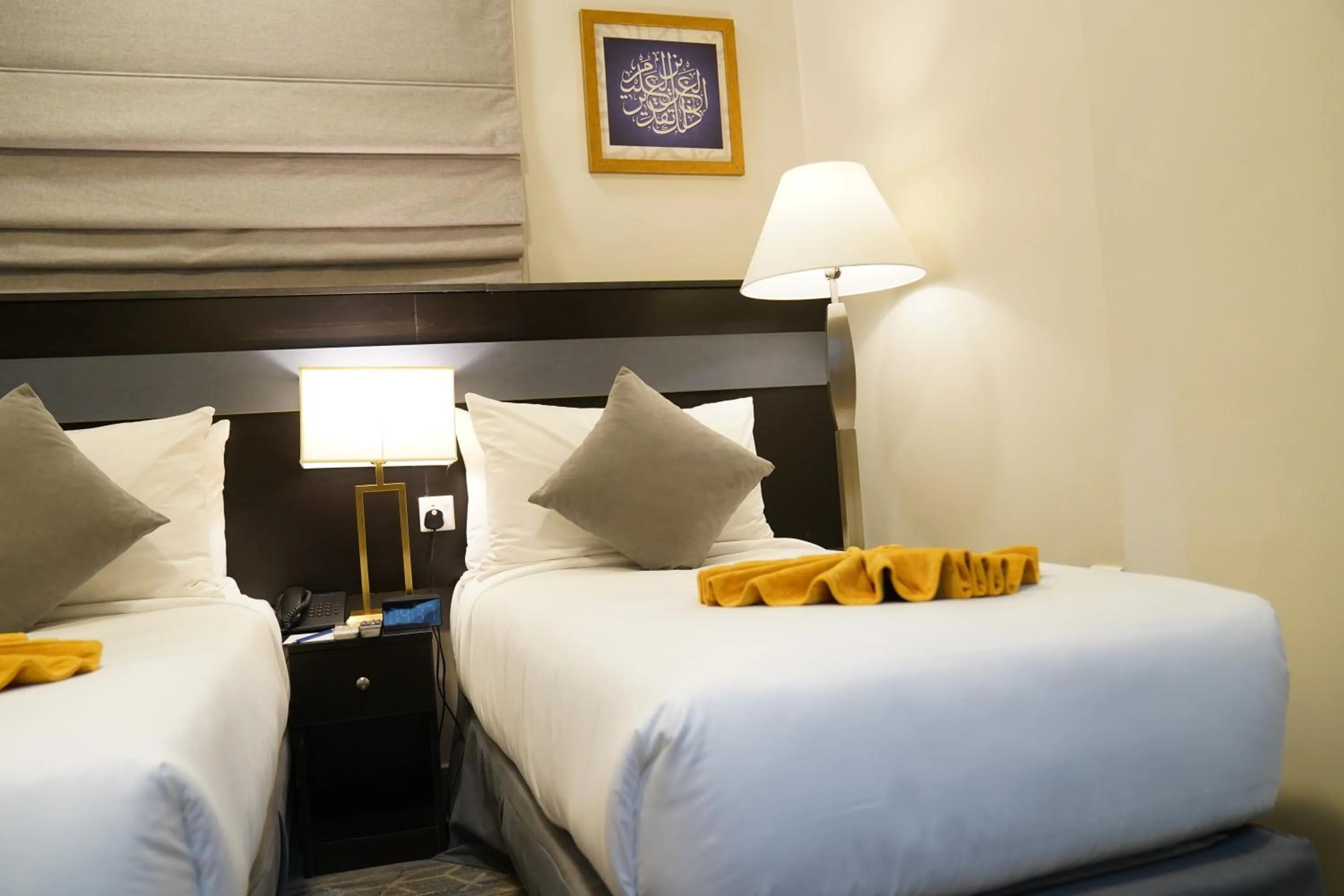 Bed in Emaar Andalusia