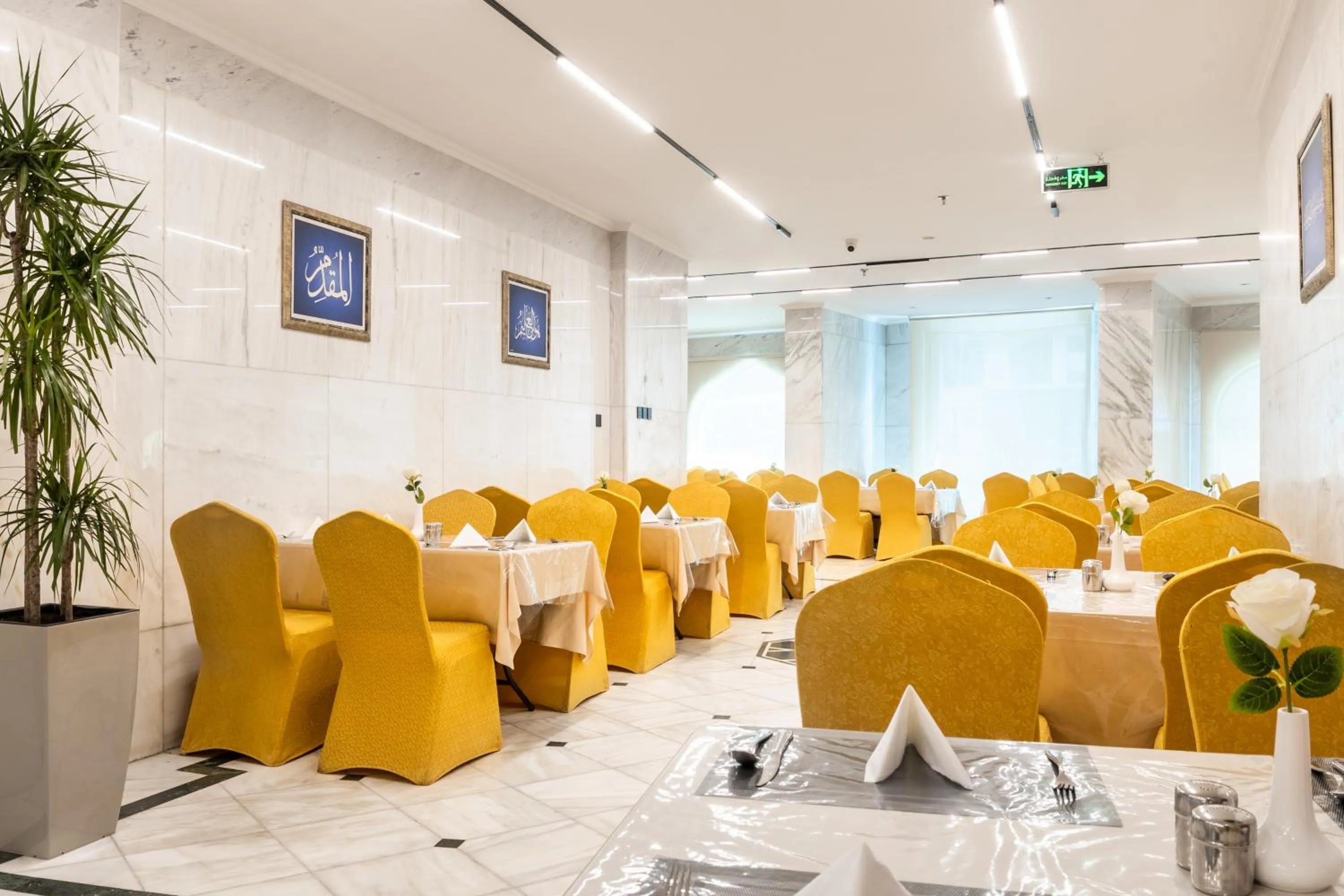 Breakfast in Emaar Andalusia