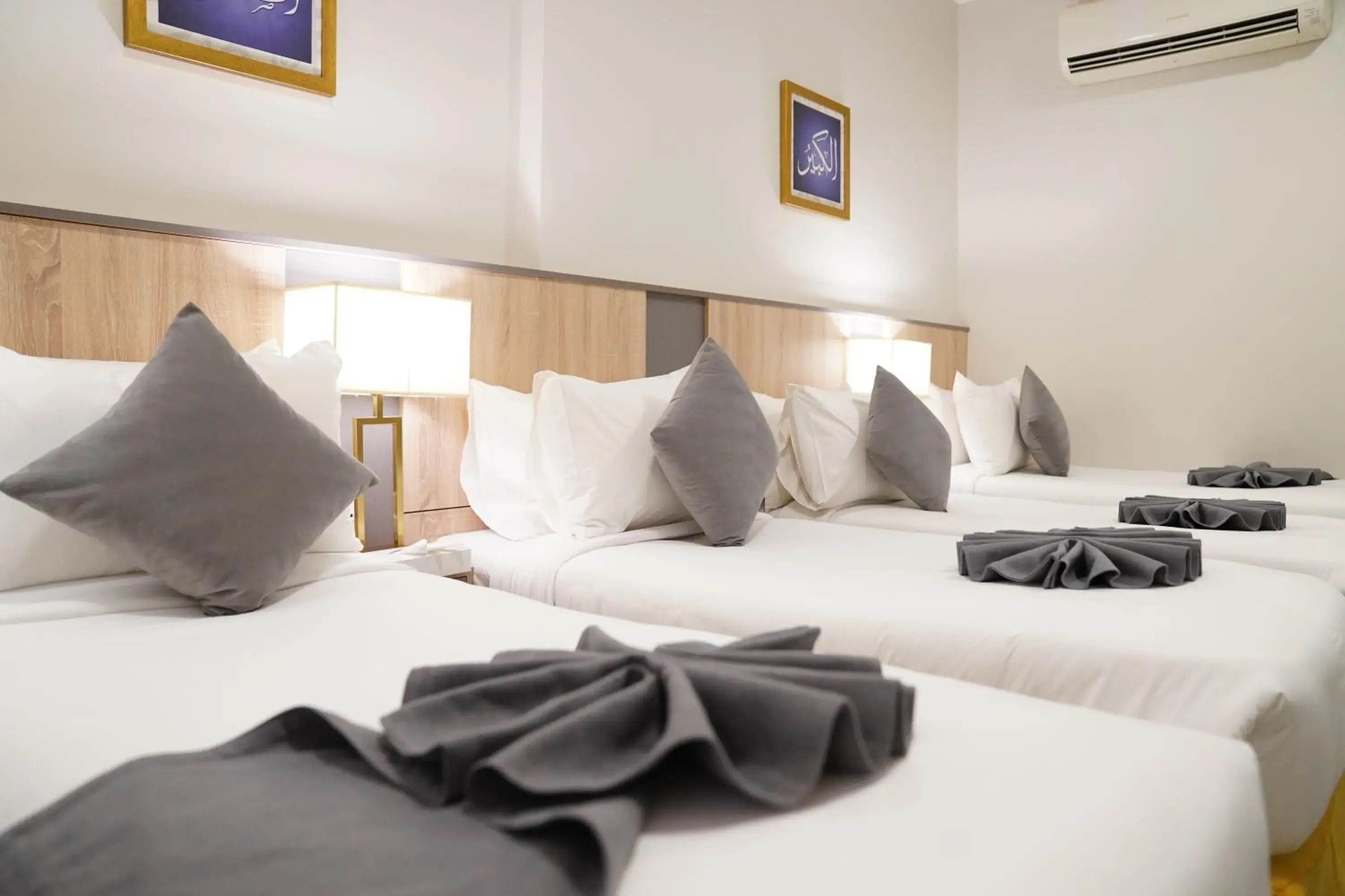 Standard Quadruple Room in Emaar Andalusia Standard Quadruple Room in Emaar Andalusia