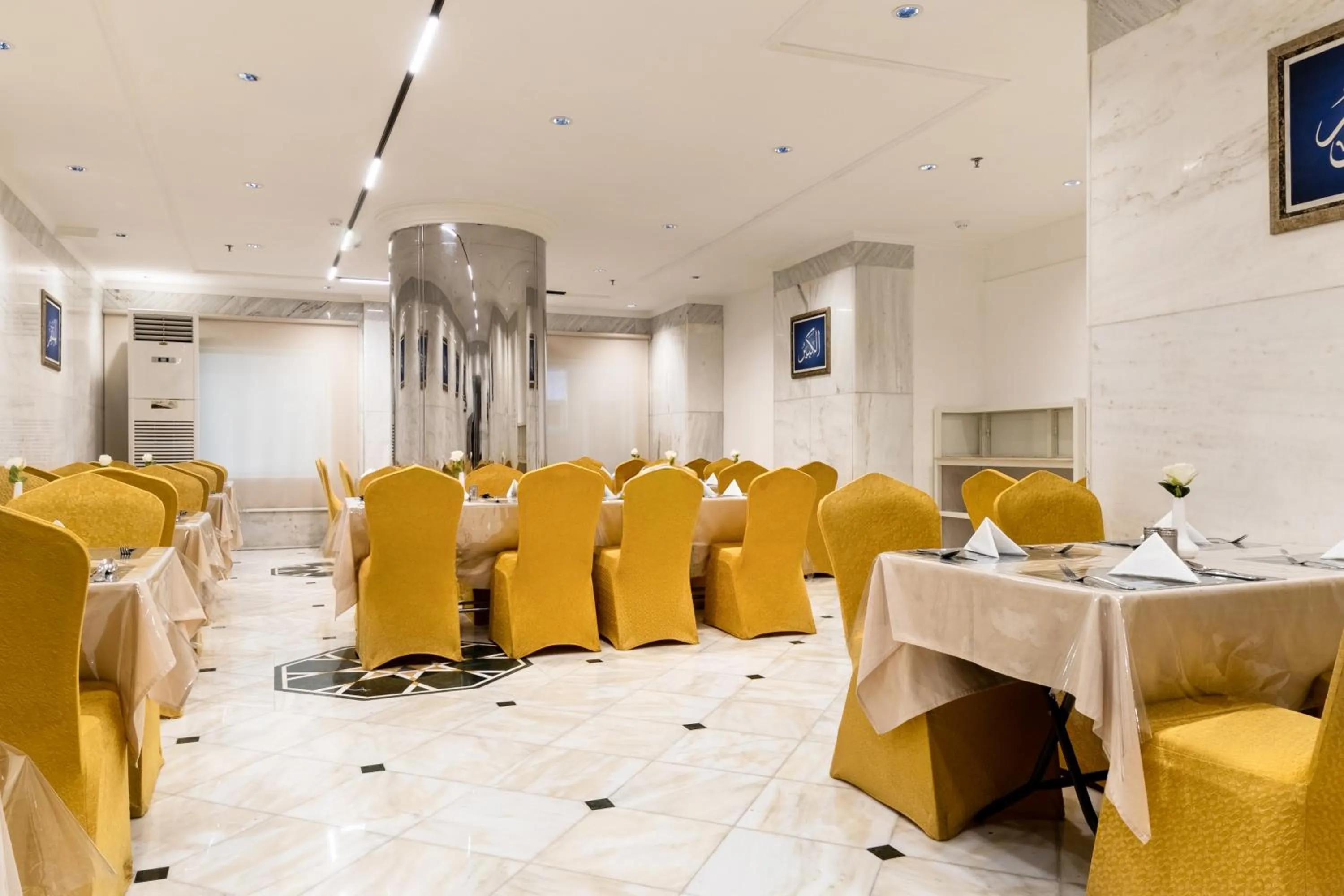 Breakfast in Emaar Andalusia