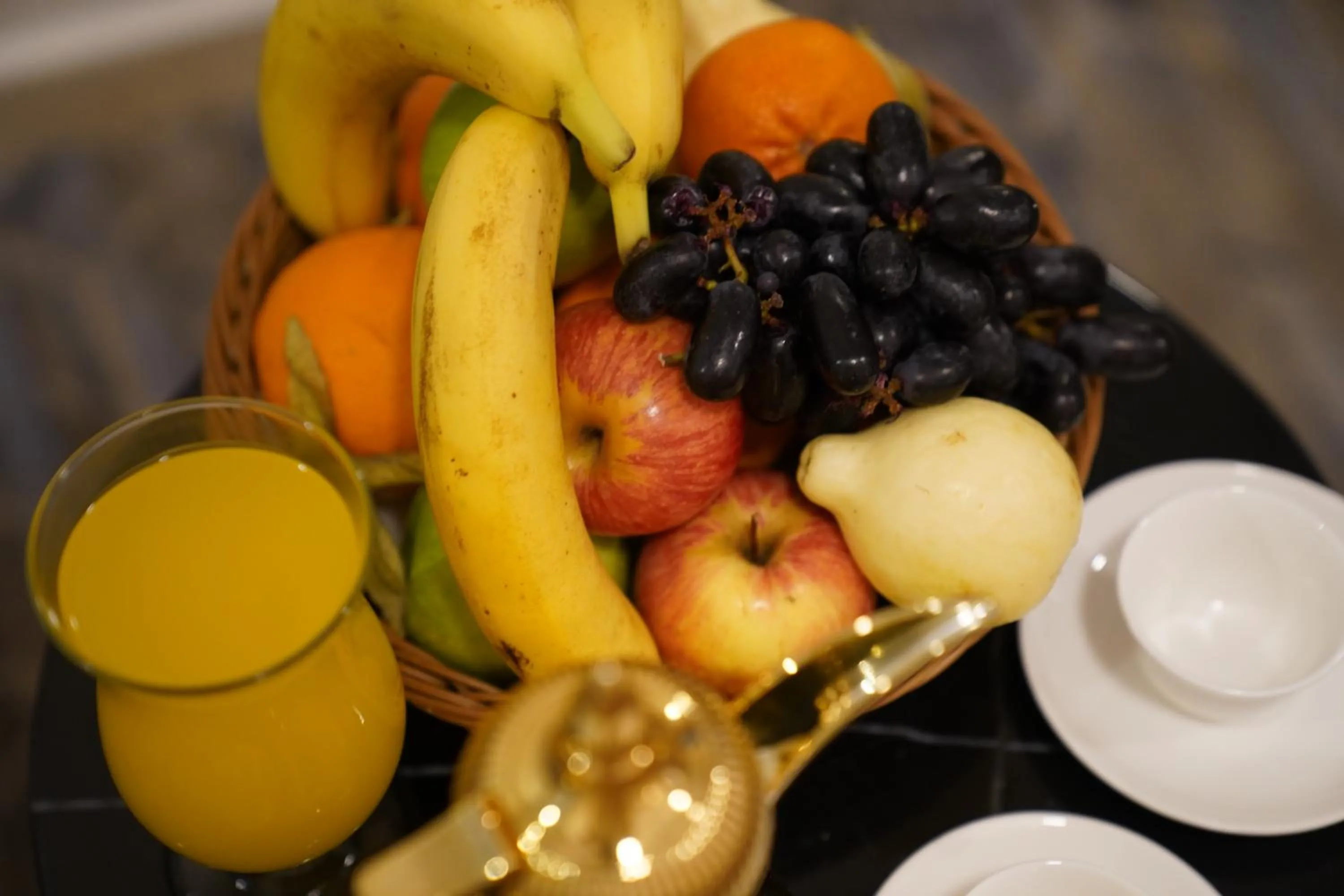 Food and drinks in Emaar Andalusia