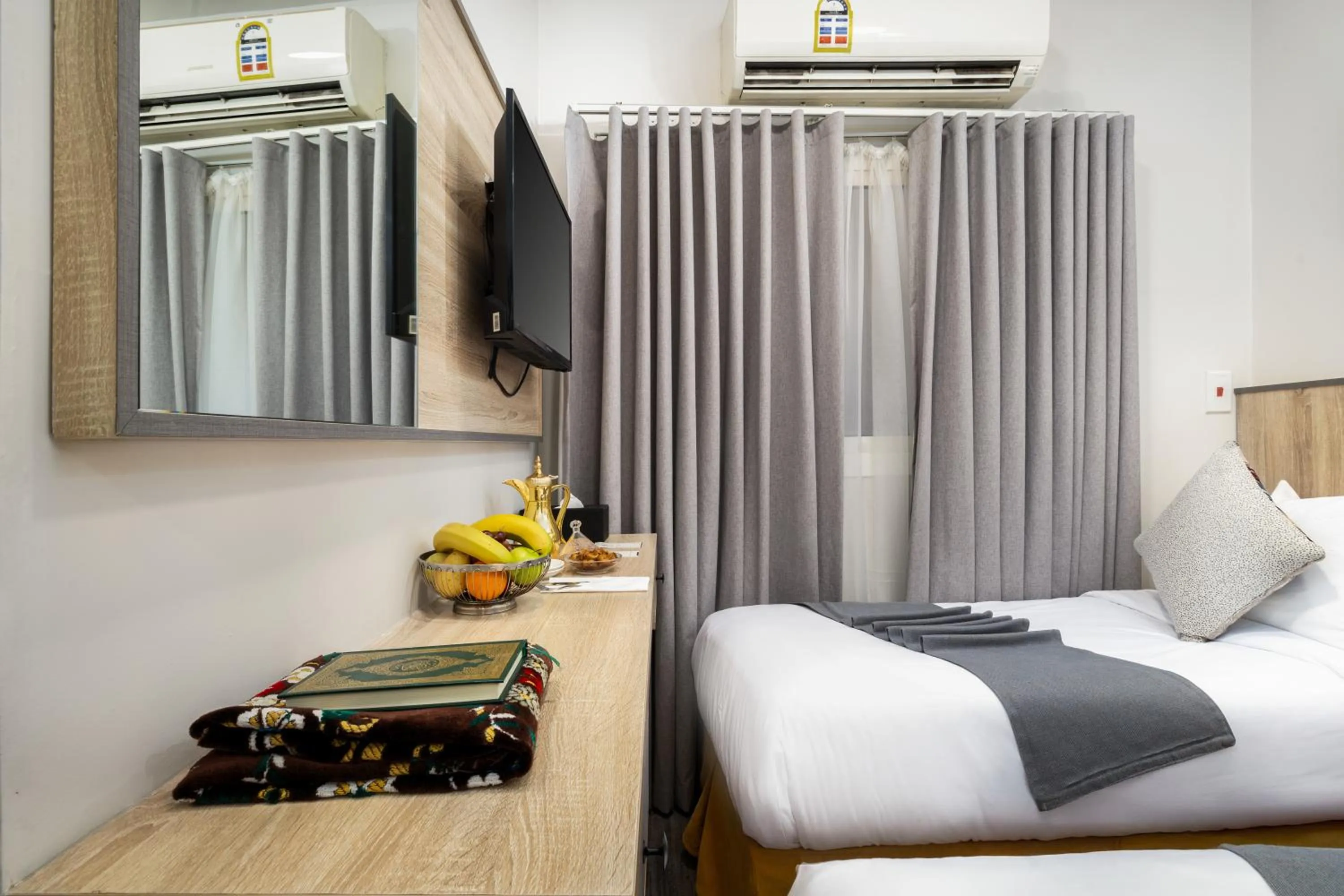 Bed in Emaar Andalusia