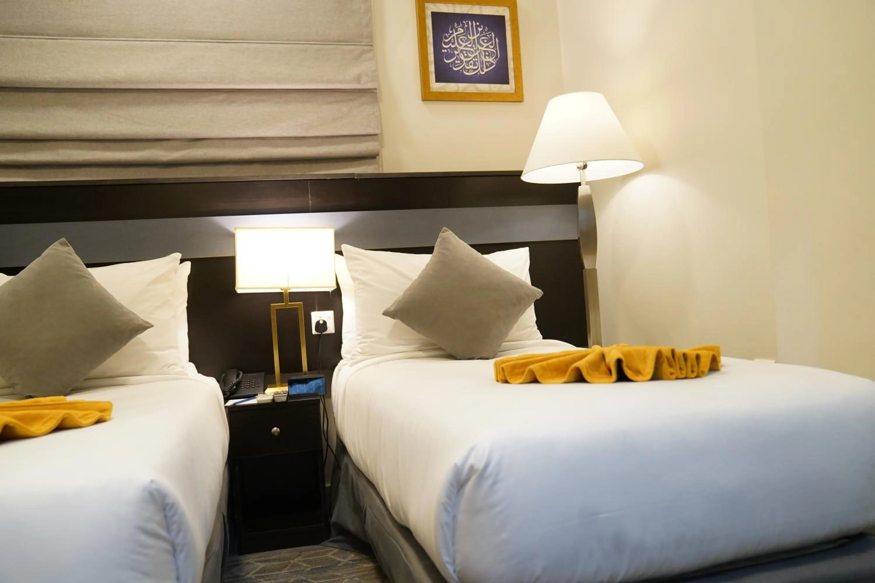 Bed in Emaar Andalusia