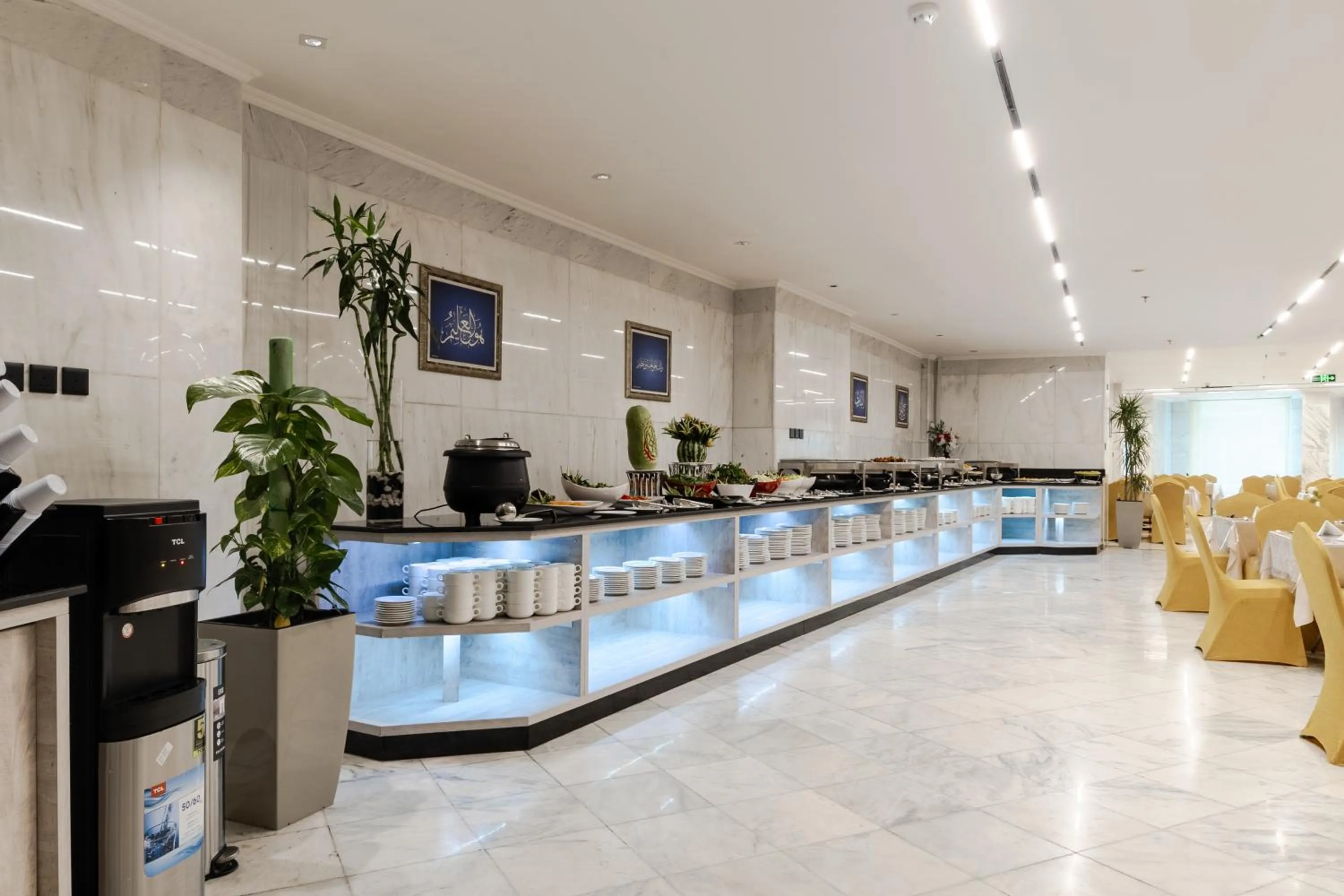 Breakfast in Emaar Andalusia