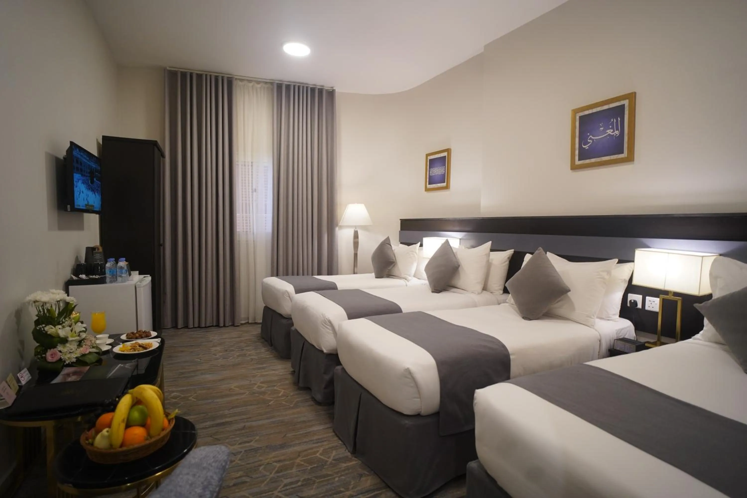 Bed in Emaar Andalusia