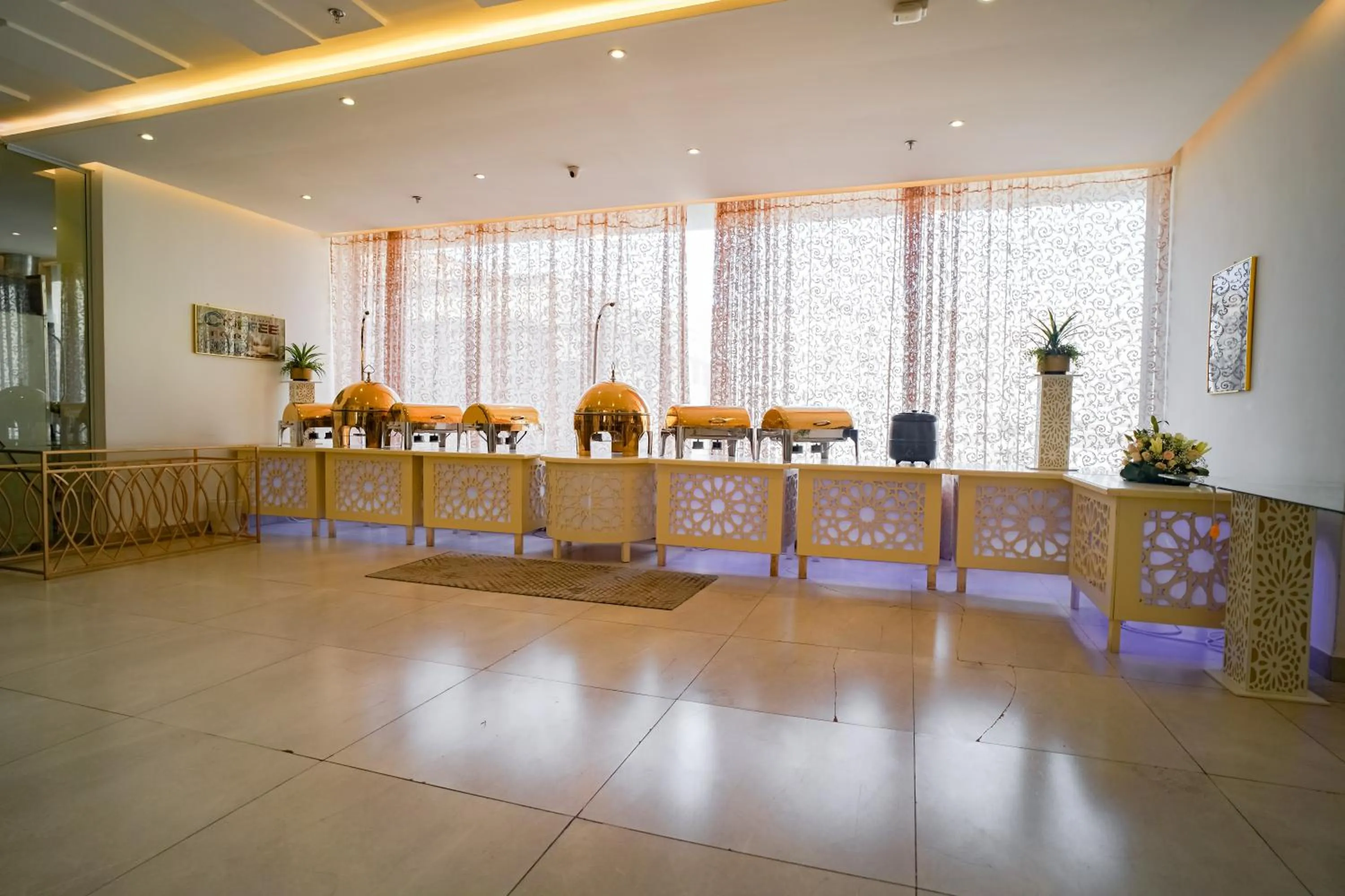 Food in Emaar Legend