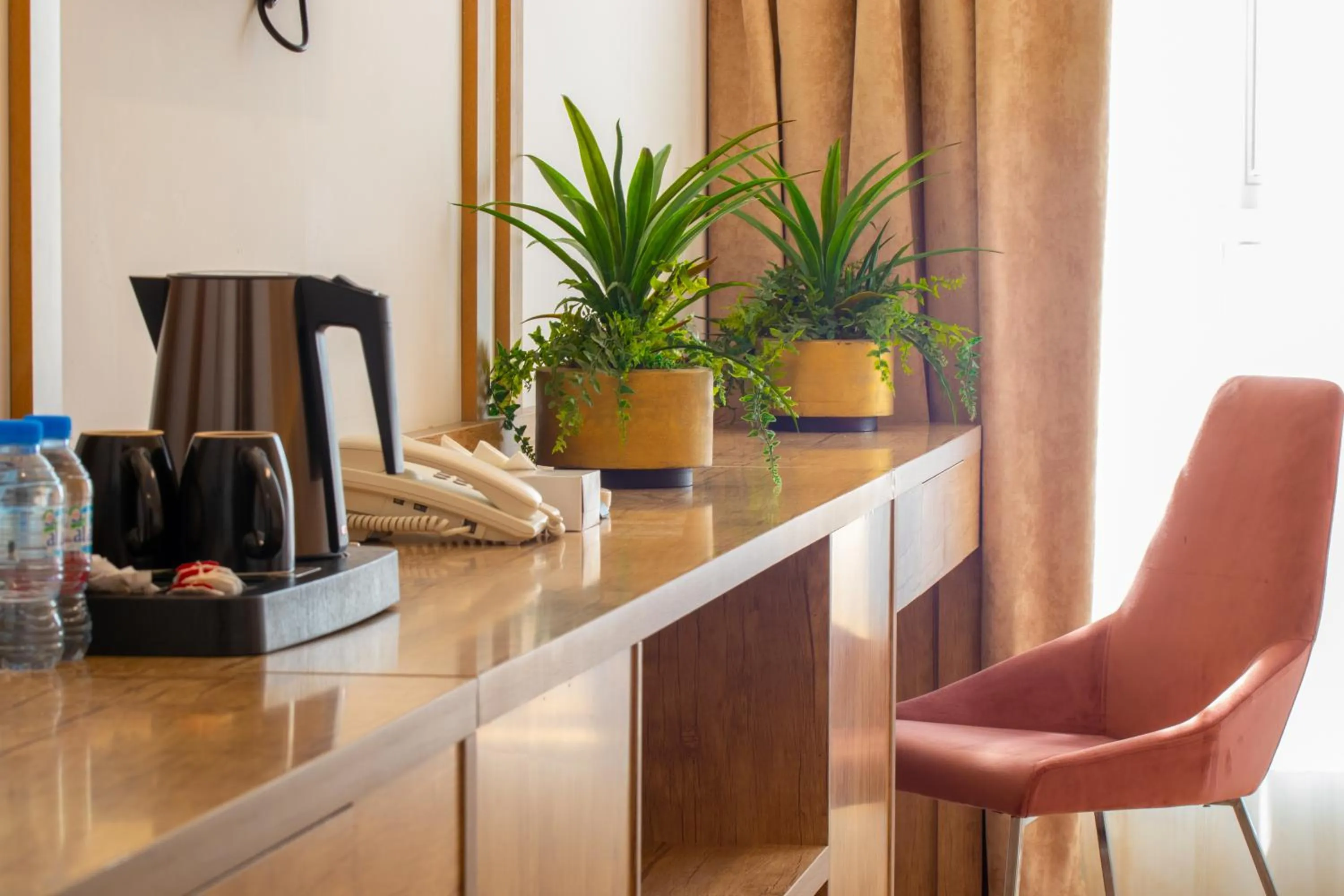 Living room in Emaar Legend