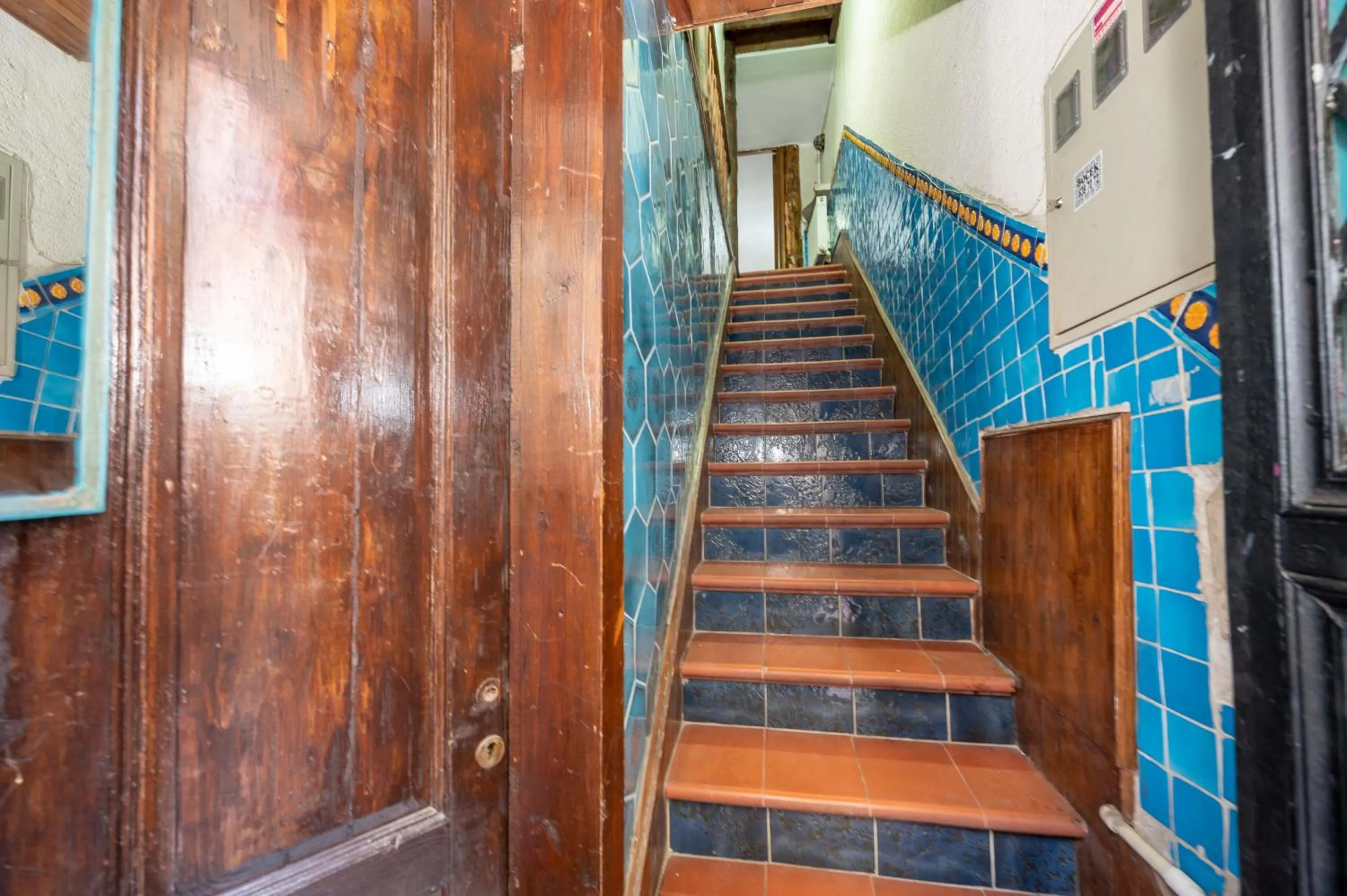 Facade/entrance in Taksim Antique Hotel