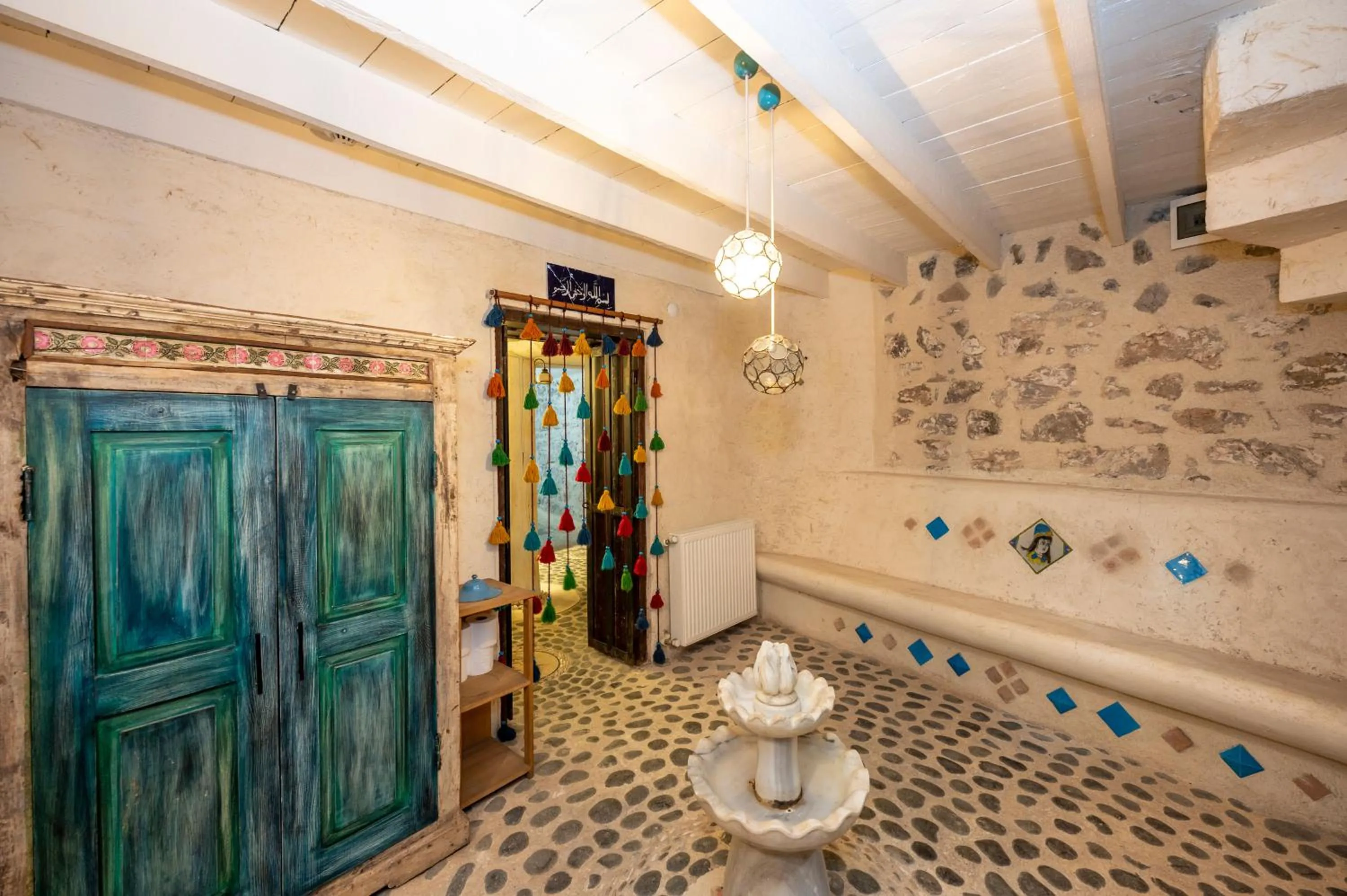 Property building in Taksim Antique Hotel