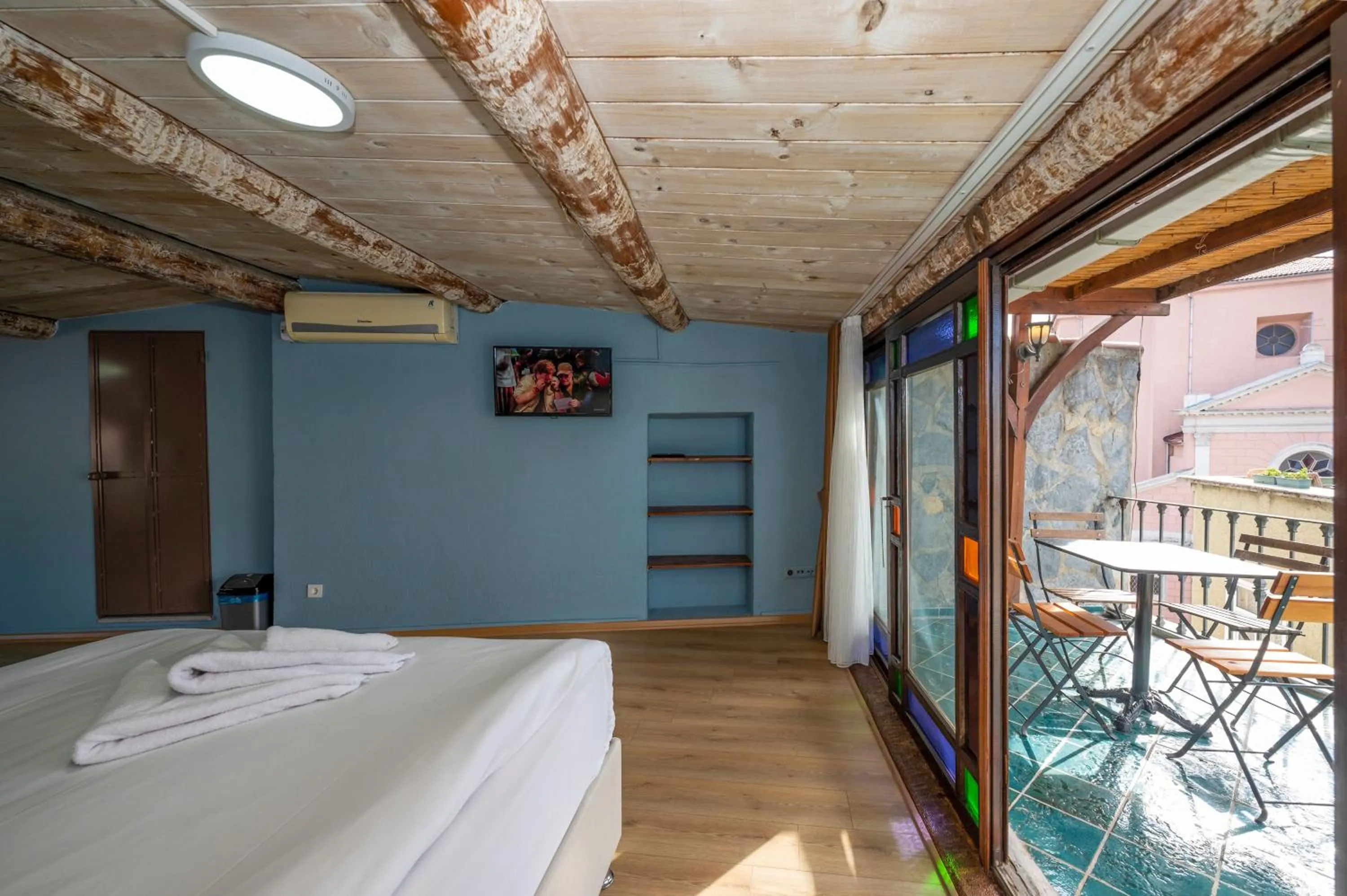 View (from property/room) in Taksim Antique Hotel