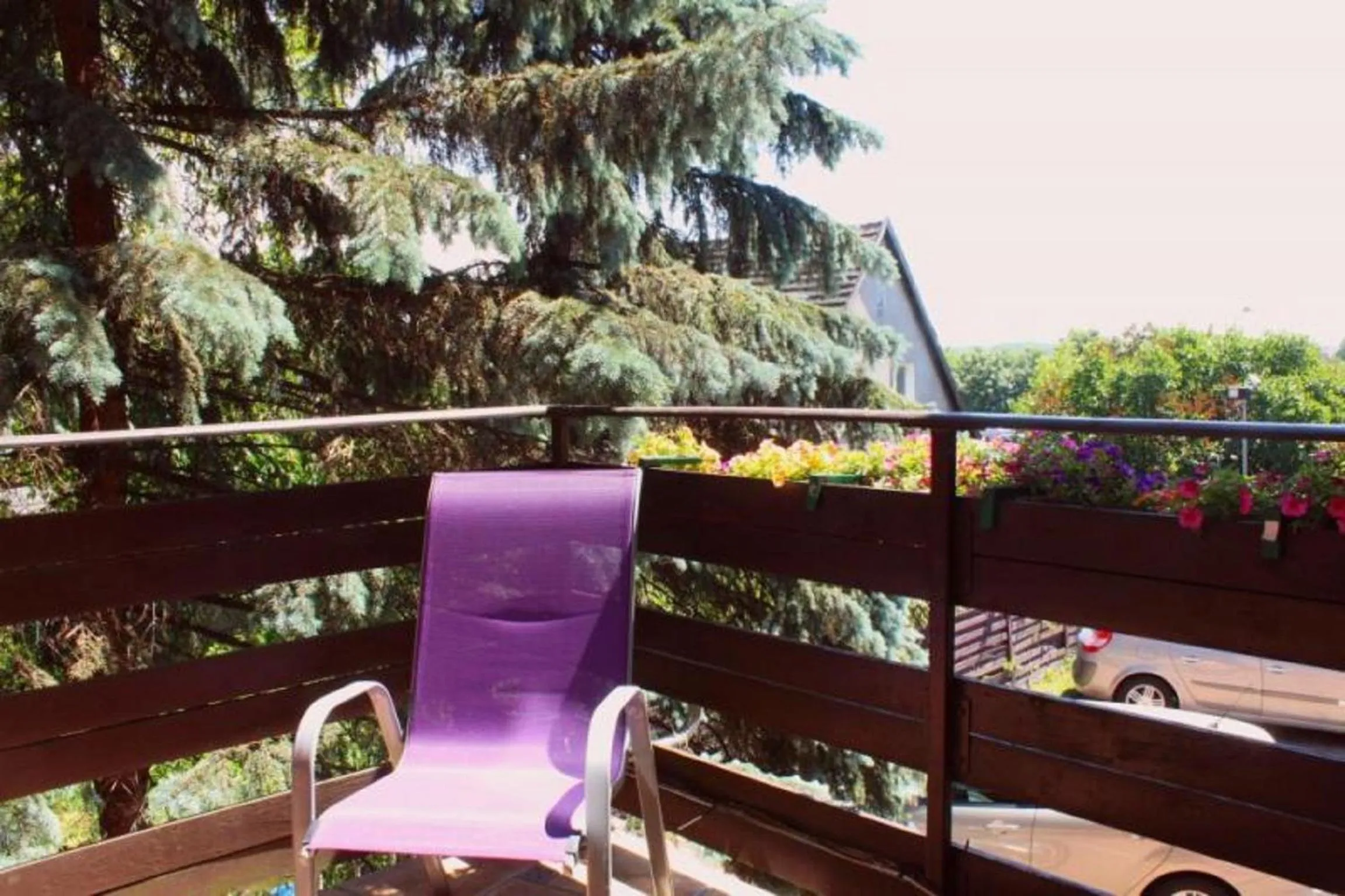 Balcony/Terrace in Abak