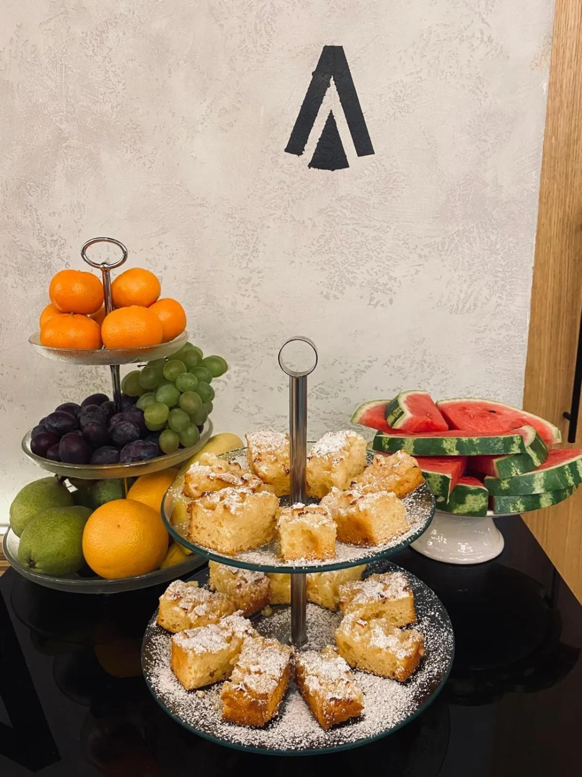 Breakfast in Hotel Wielopole