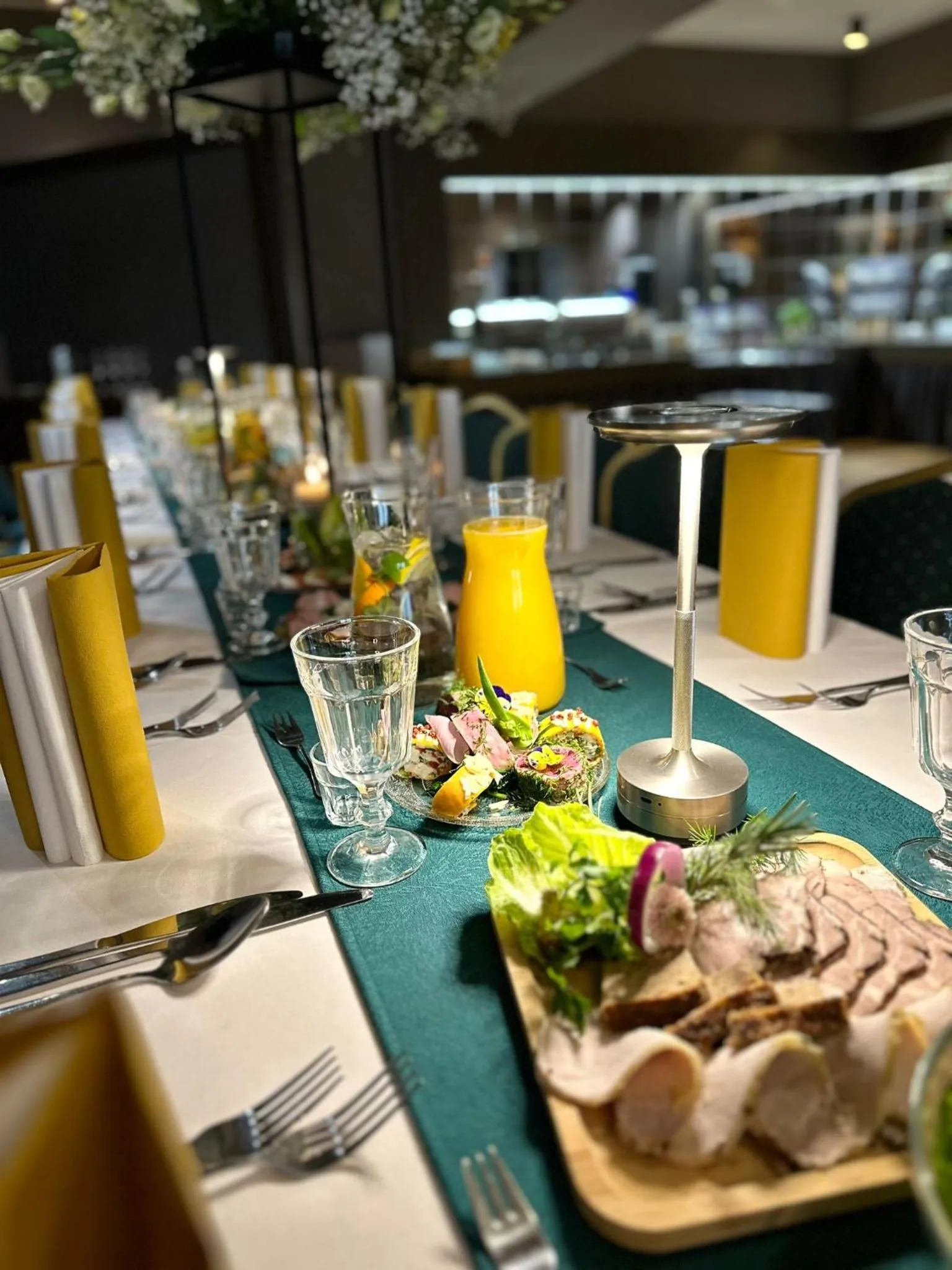 Restaurant/places to eat in Hotel Gromada Radom Centrum