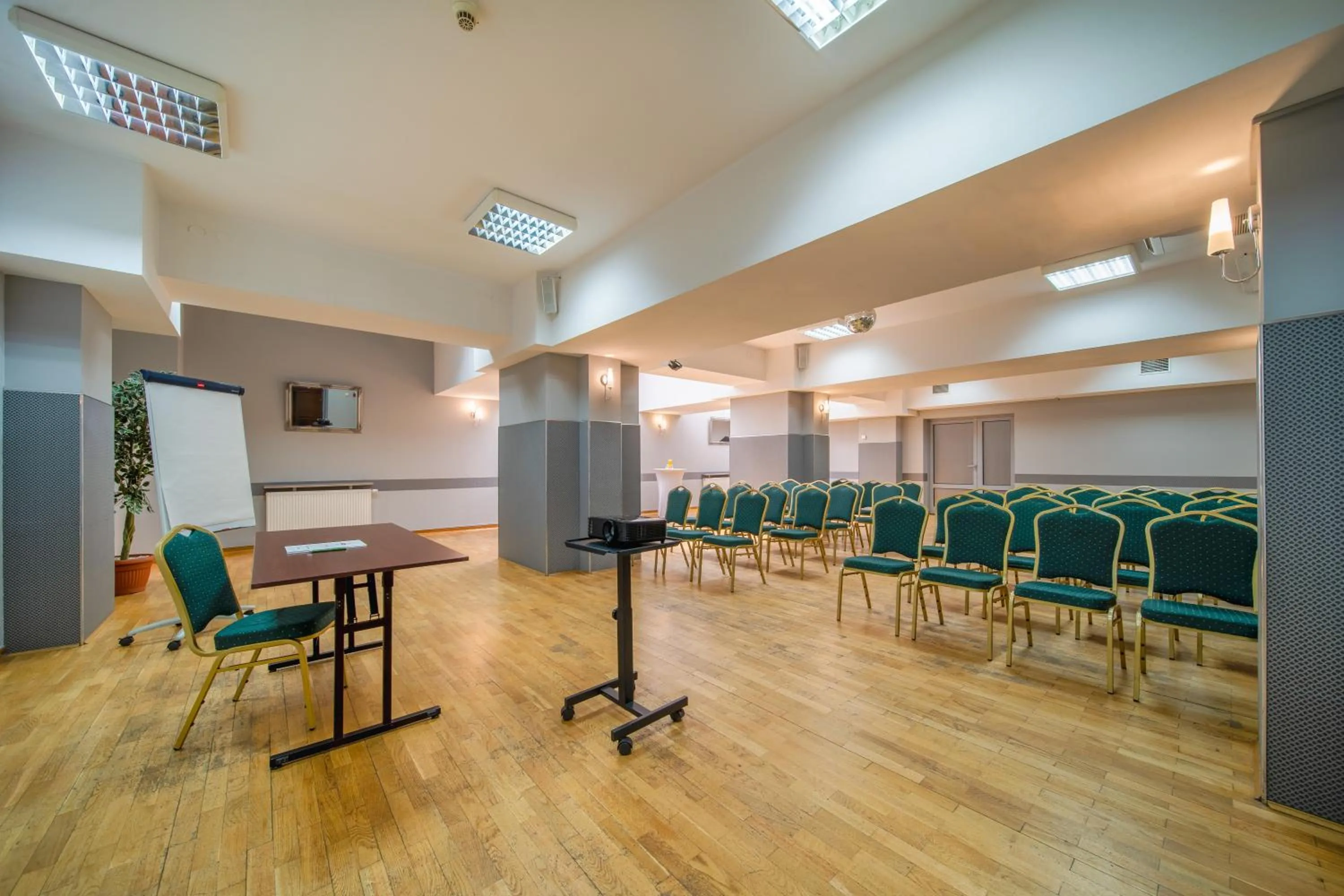 Meeting/conference room in Hotel Gromada Radom Centrum