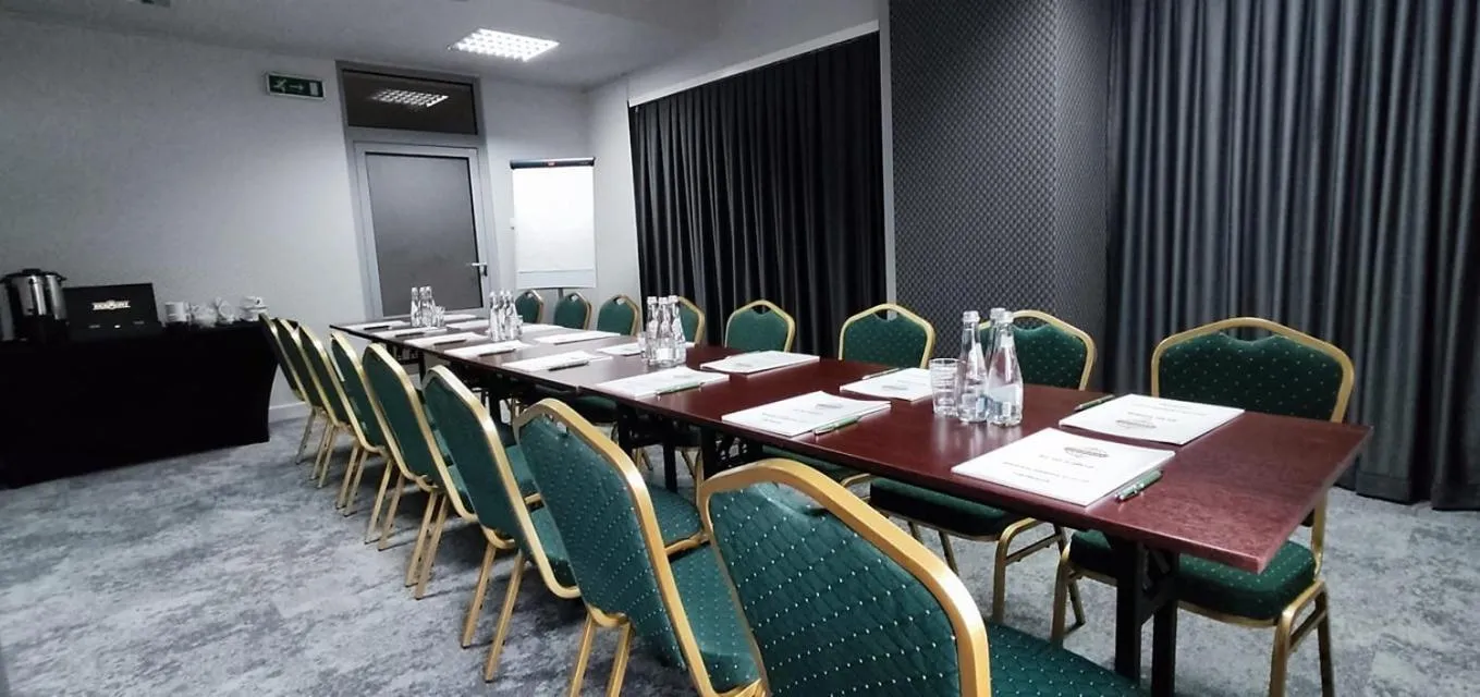 Meeting/conference room in Hotel Gromada Radom Centrum