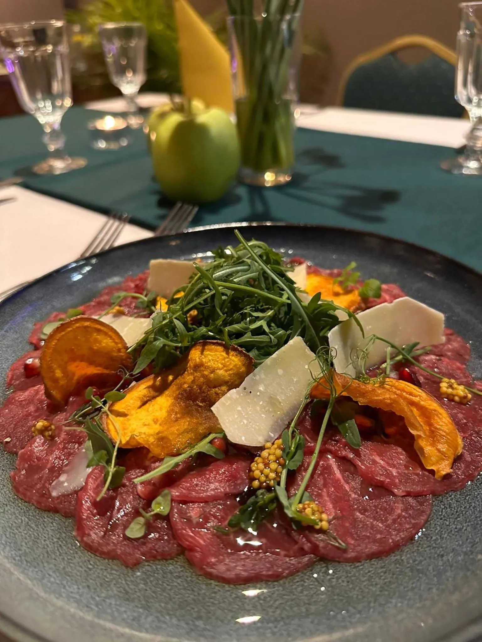 Restaurant/places to eat in Hotel Gromada Radom Centrum