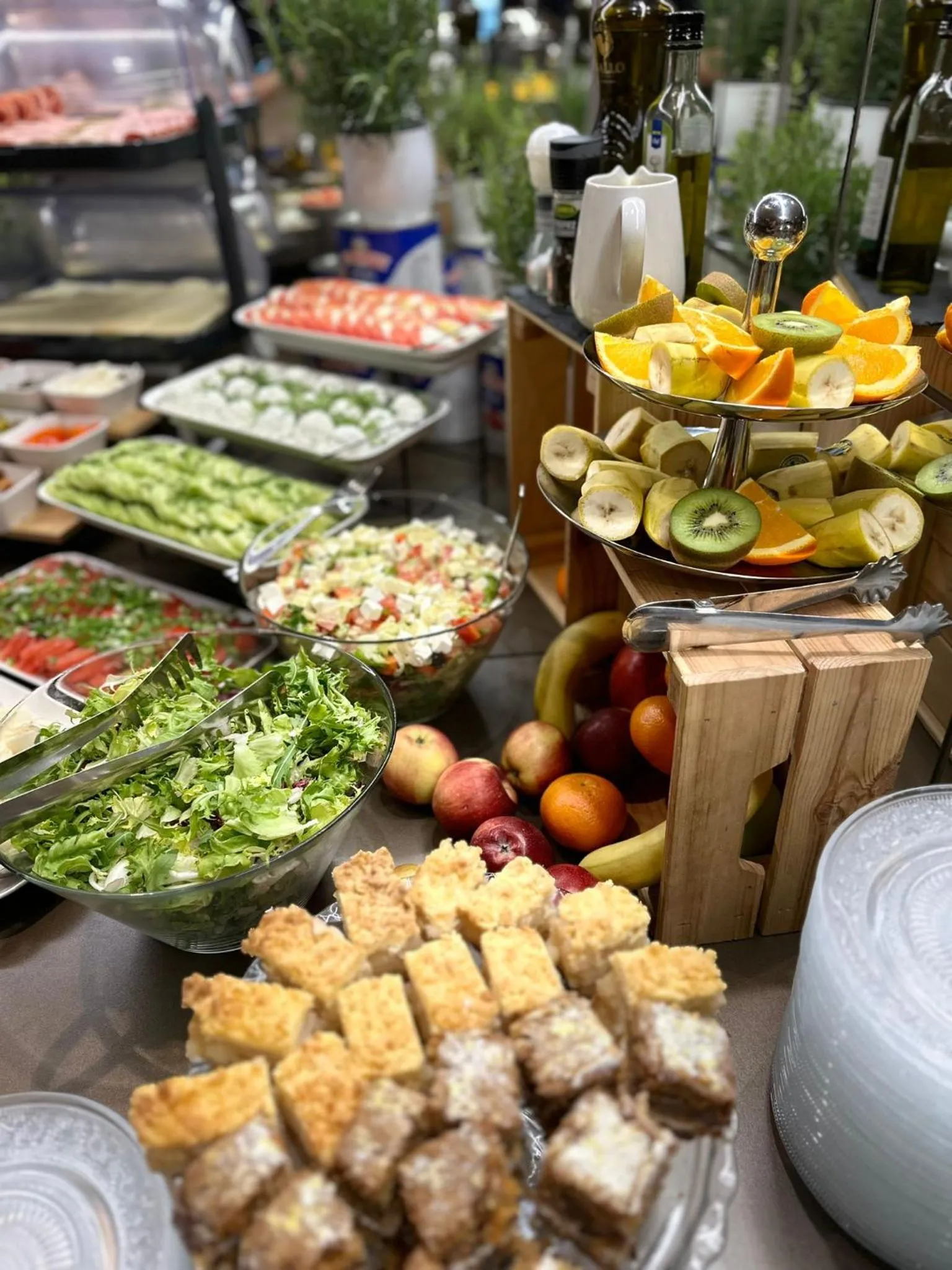 Restaurant/places to eat in Hotel Gromada Radom Centrum