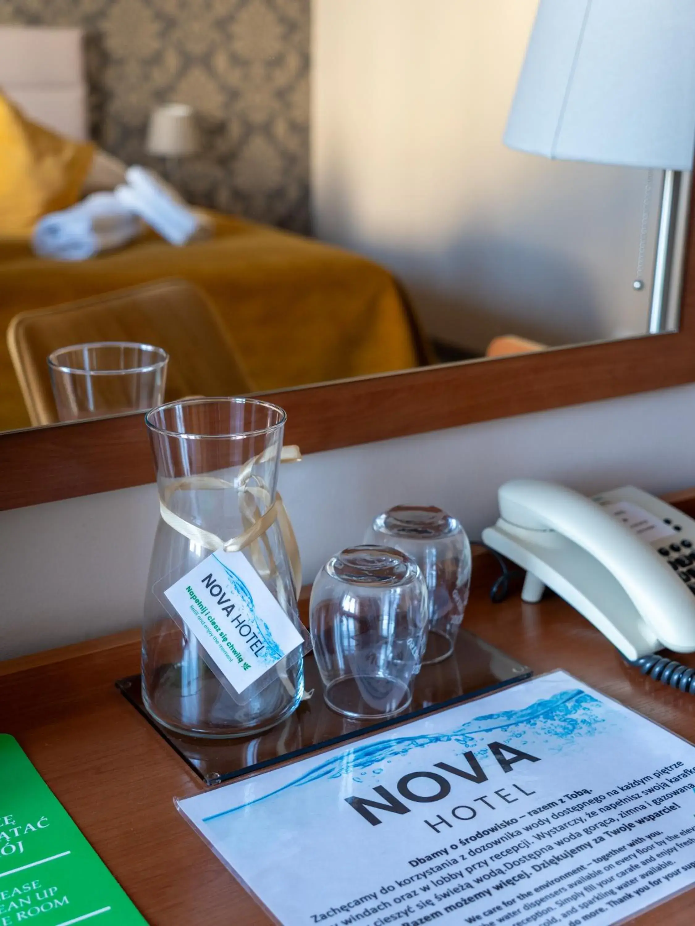 Suite in Nova Hotel Suite in Nova Hotel