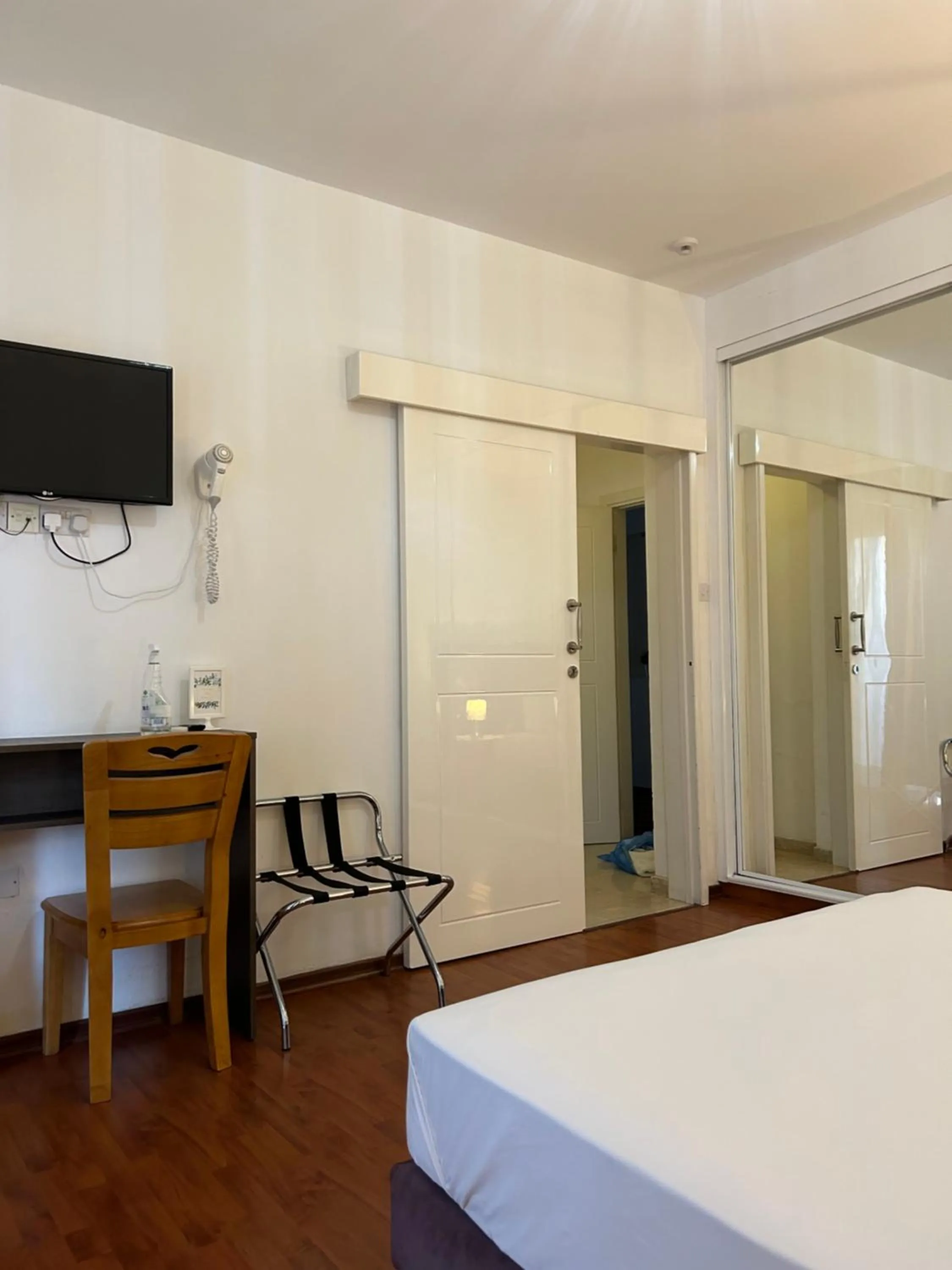 Bedroom, Bed in St Elena Boutique Residence