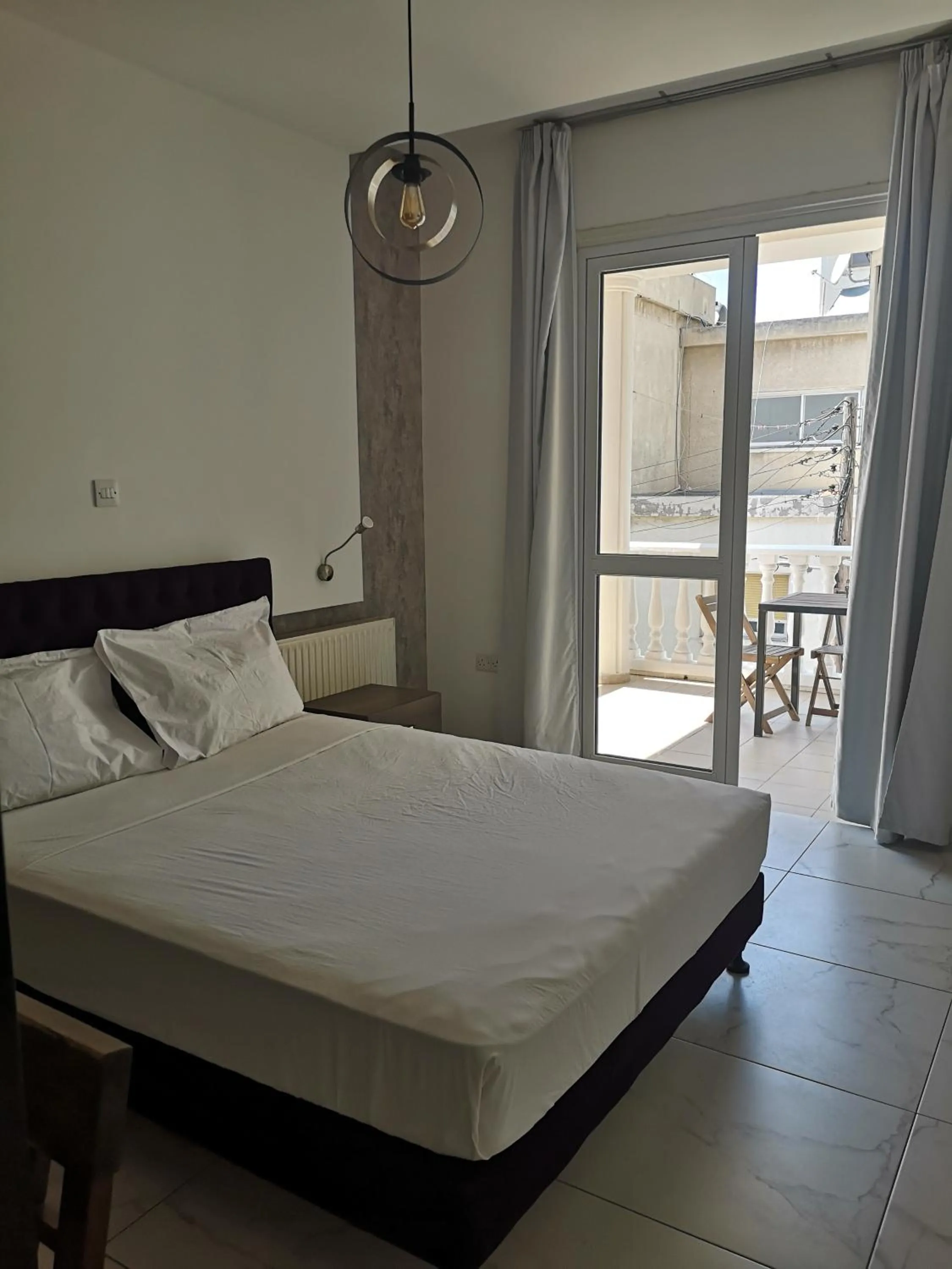 Bed in St Elena Boutique Residence