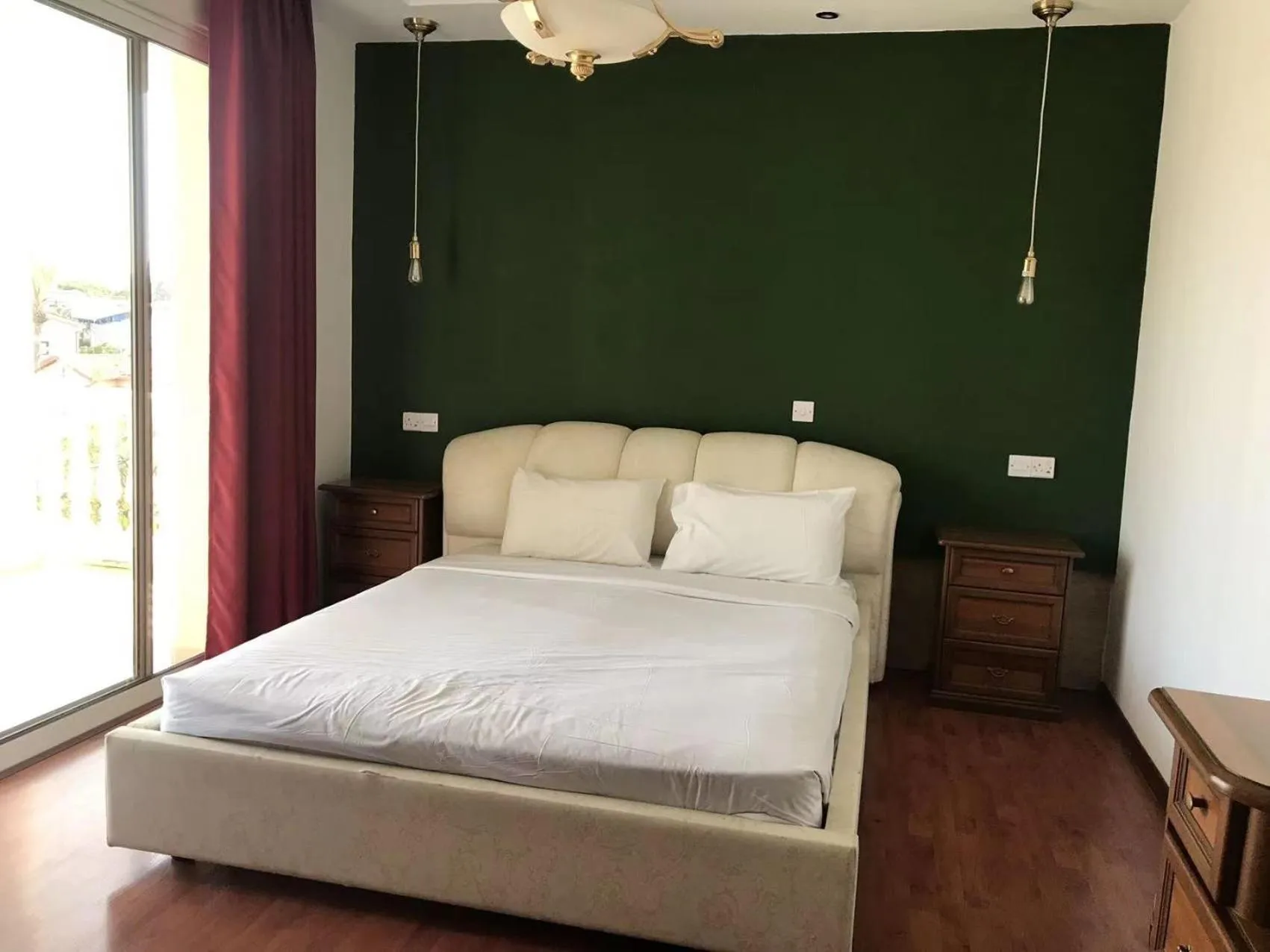 Bedroom, Bed in St Elena Boutique Residence