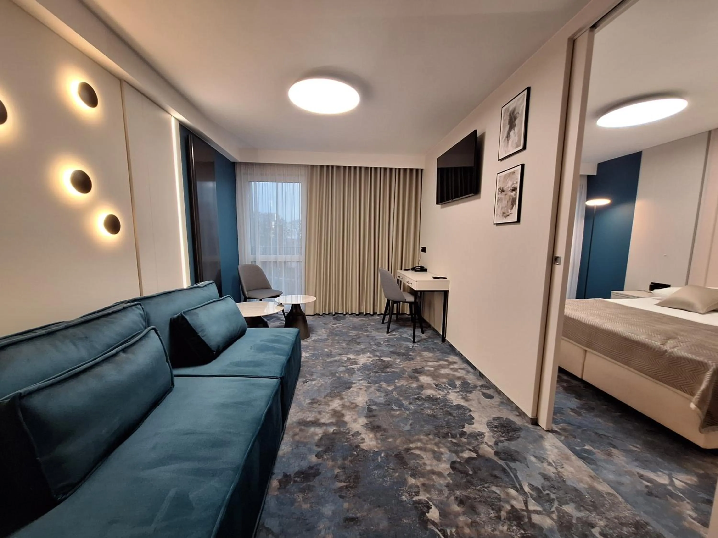 Other, Bed in Hotel Gromada Łomża