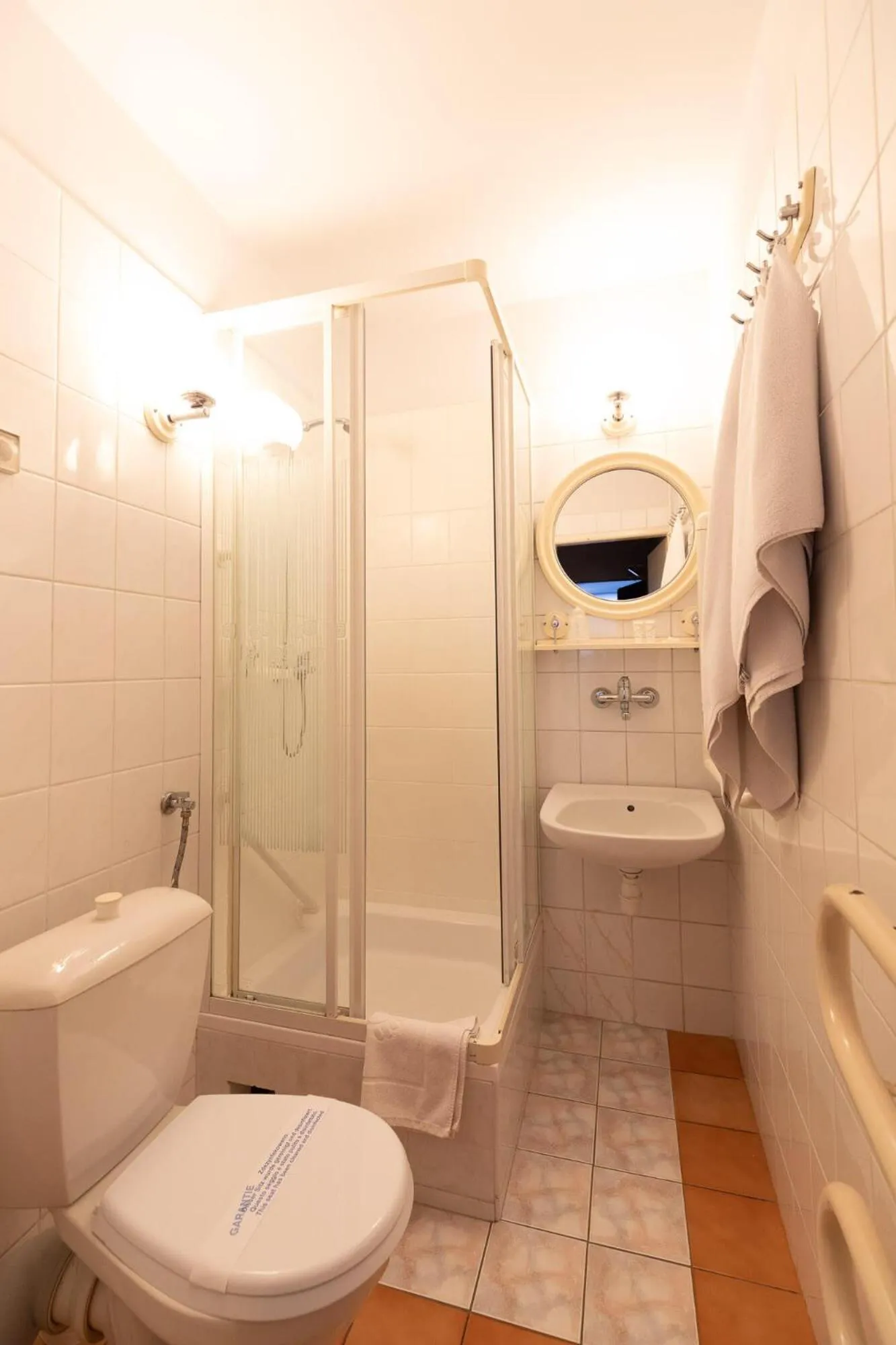 Bathroom in Hotel Gromada Zakopane