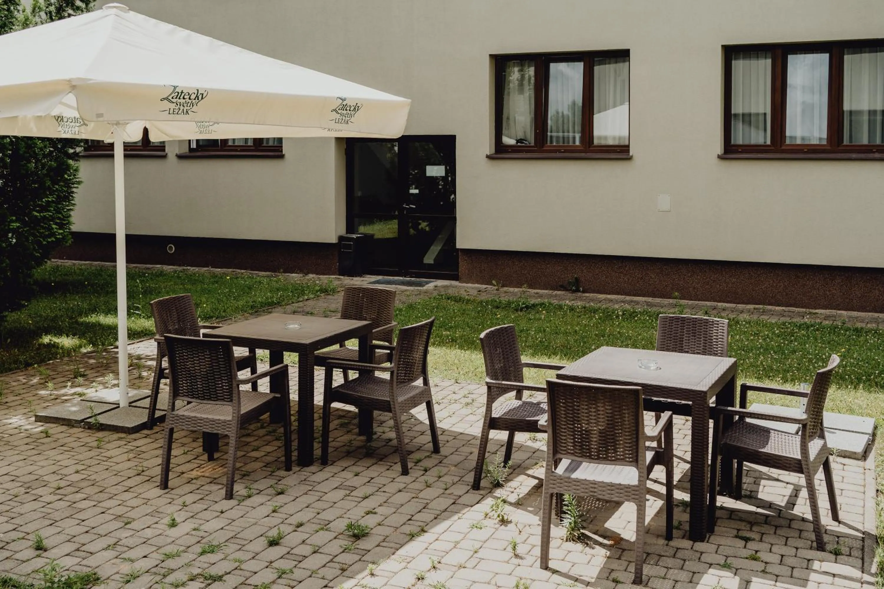 Restaurant/places to eat in Hotel Leśny