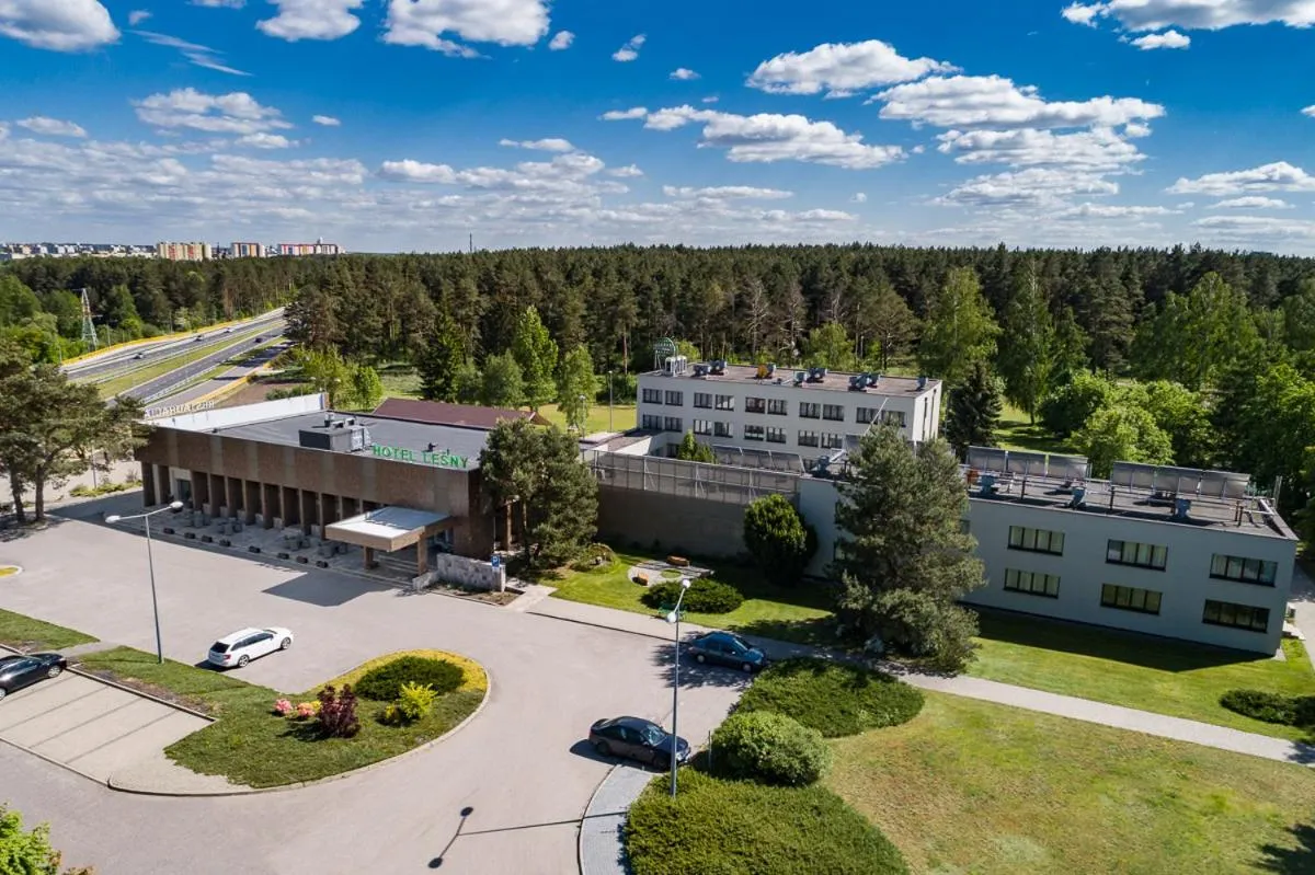 Property building in Hotel Leśny