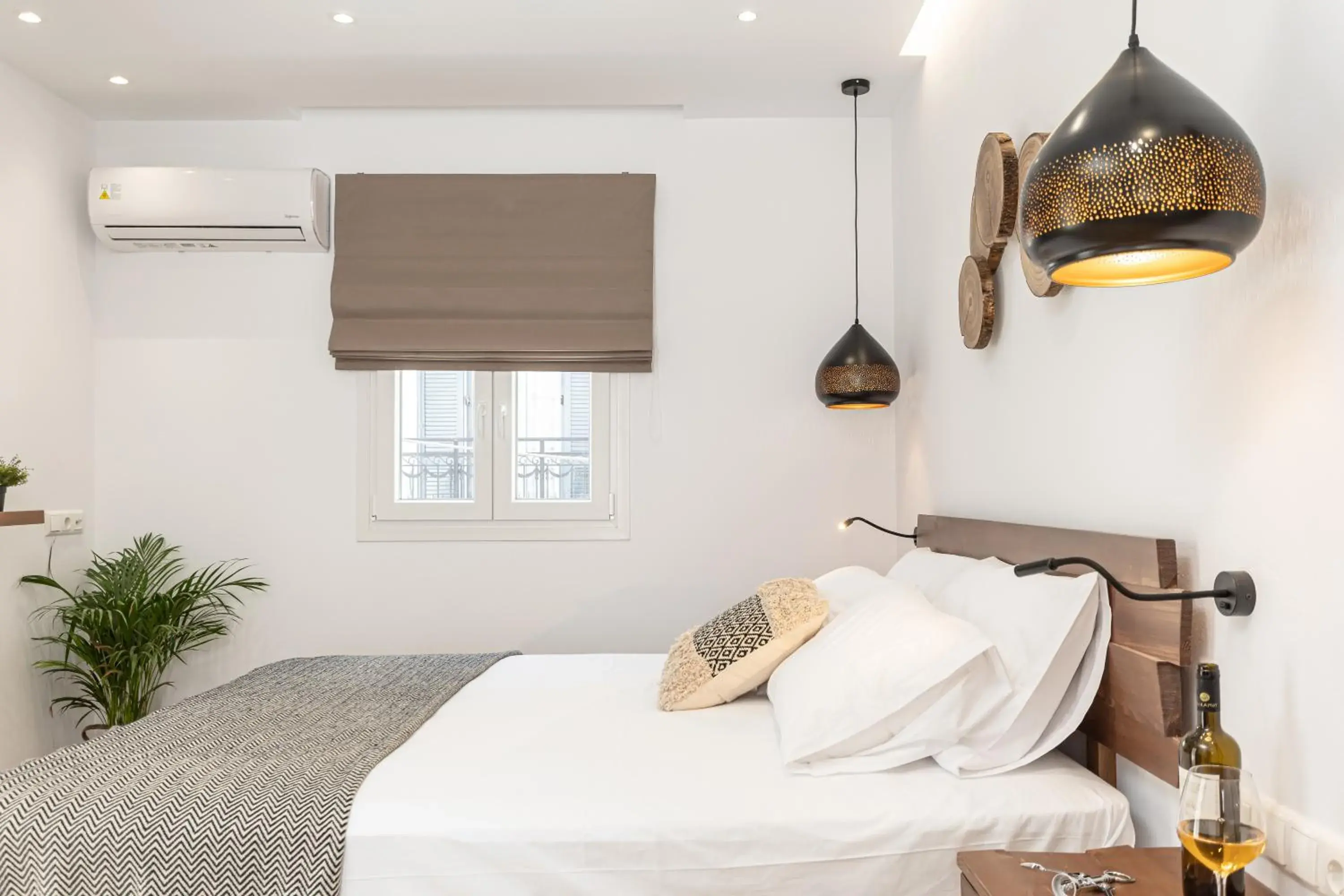 Superior Double Room in Galazia Boutique Apartments Superior Double Room in Galazia Boutique Apartments