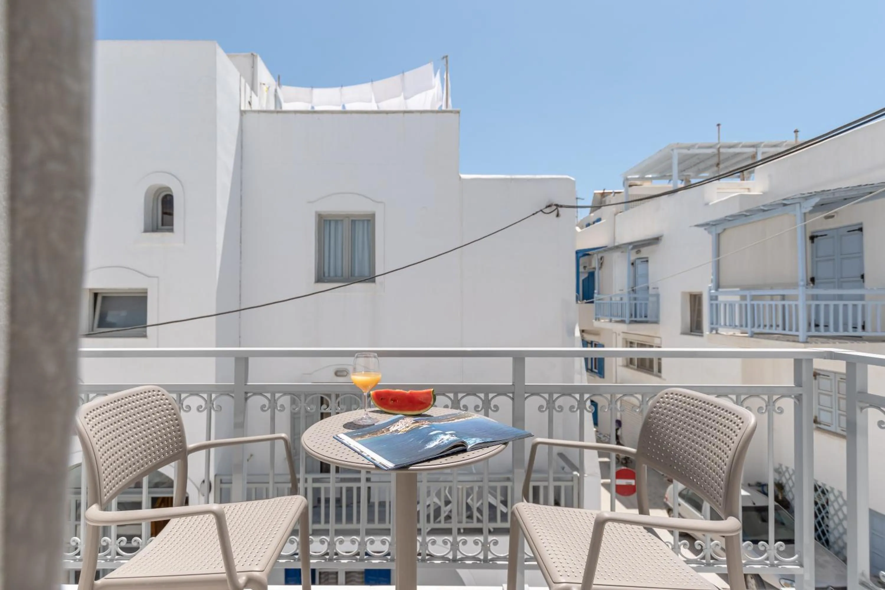 Galazia Boutique Apartments