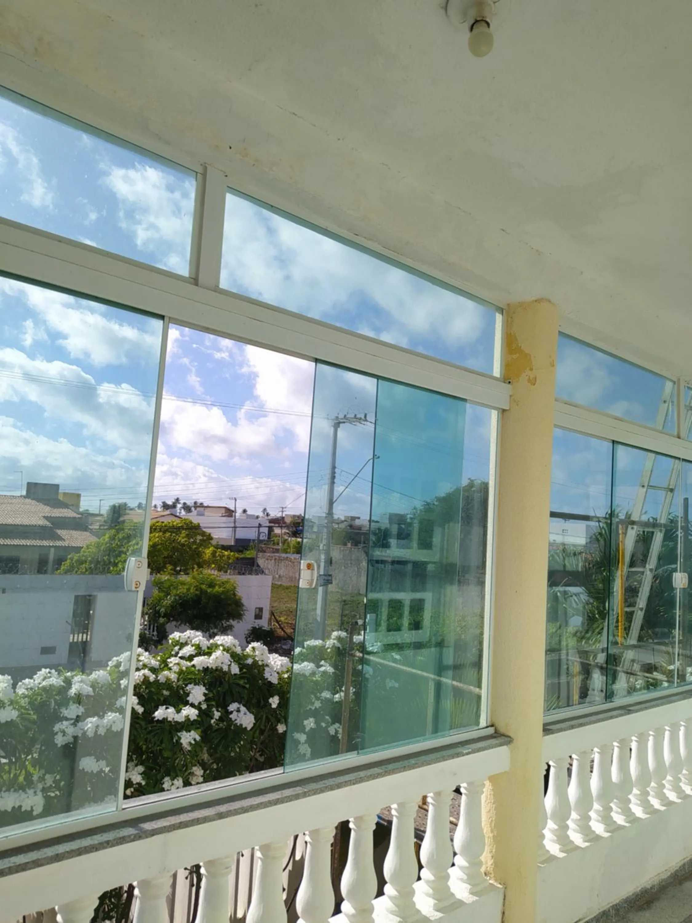 Property building in Pousada Aruamar