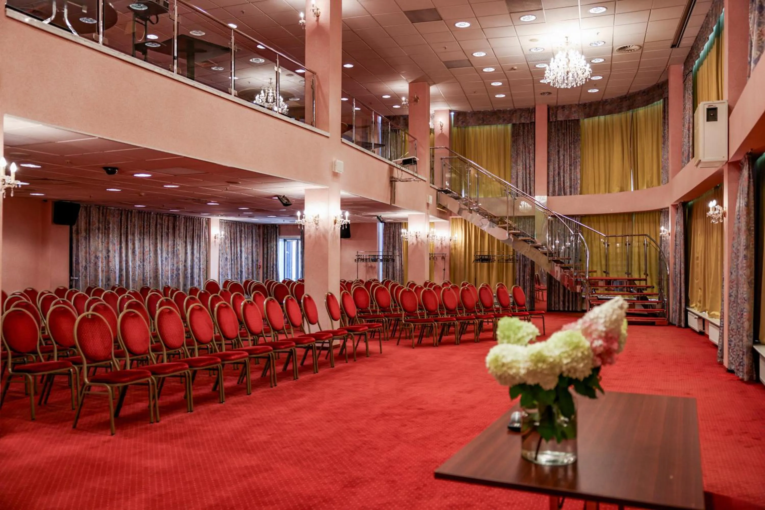 Meeting/conference room in Park Hotel Diament Bielsko-Biała