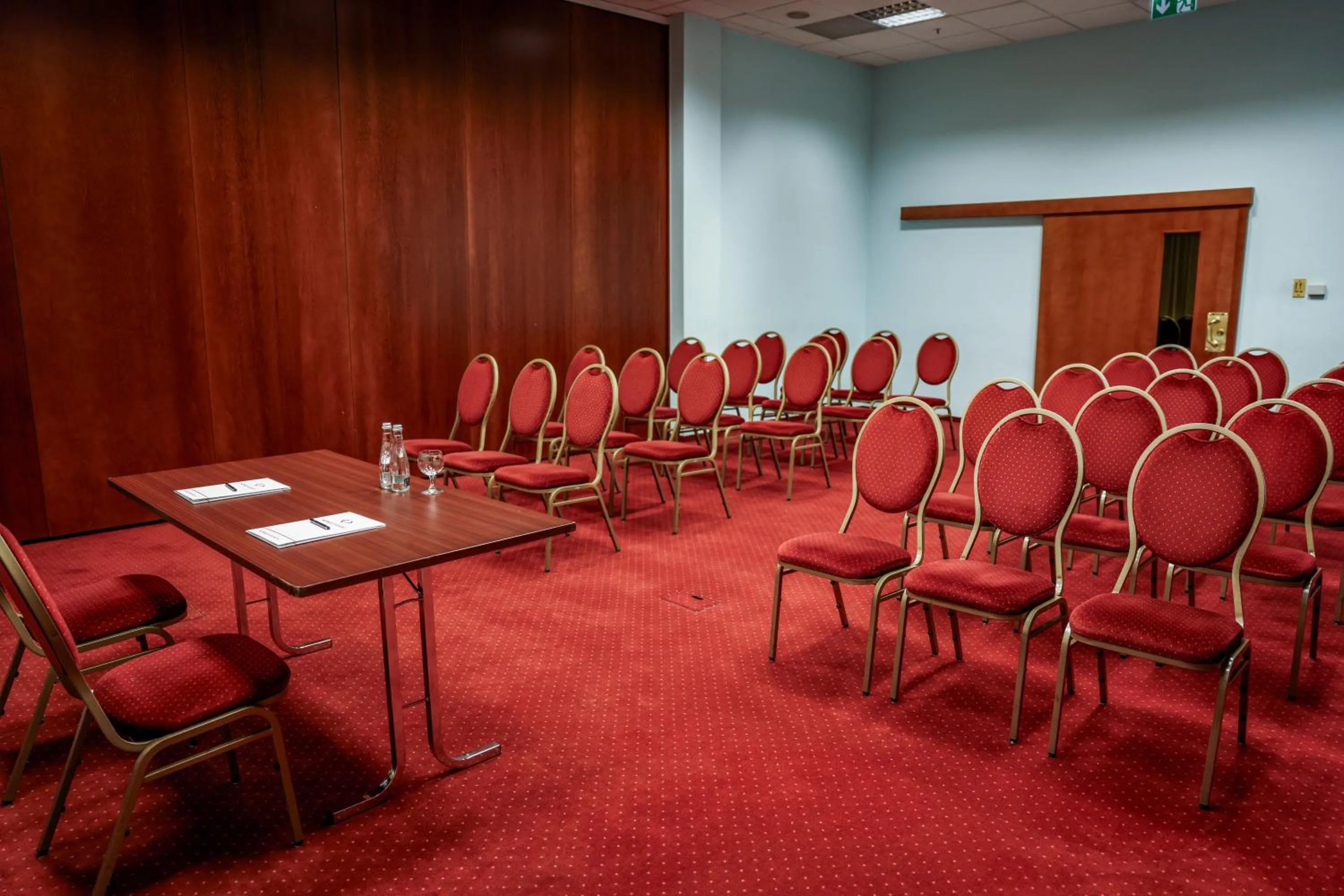 Meeting/conference room in Park Hotel Diament Bielsko-Biała