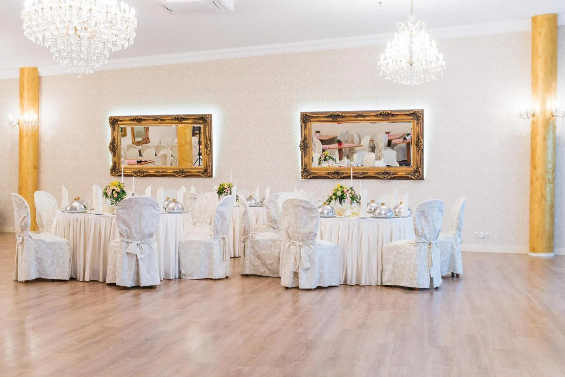 Restaurant/places to eat in Park Hotel Diament Bielsko-Biała