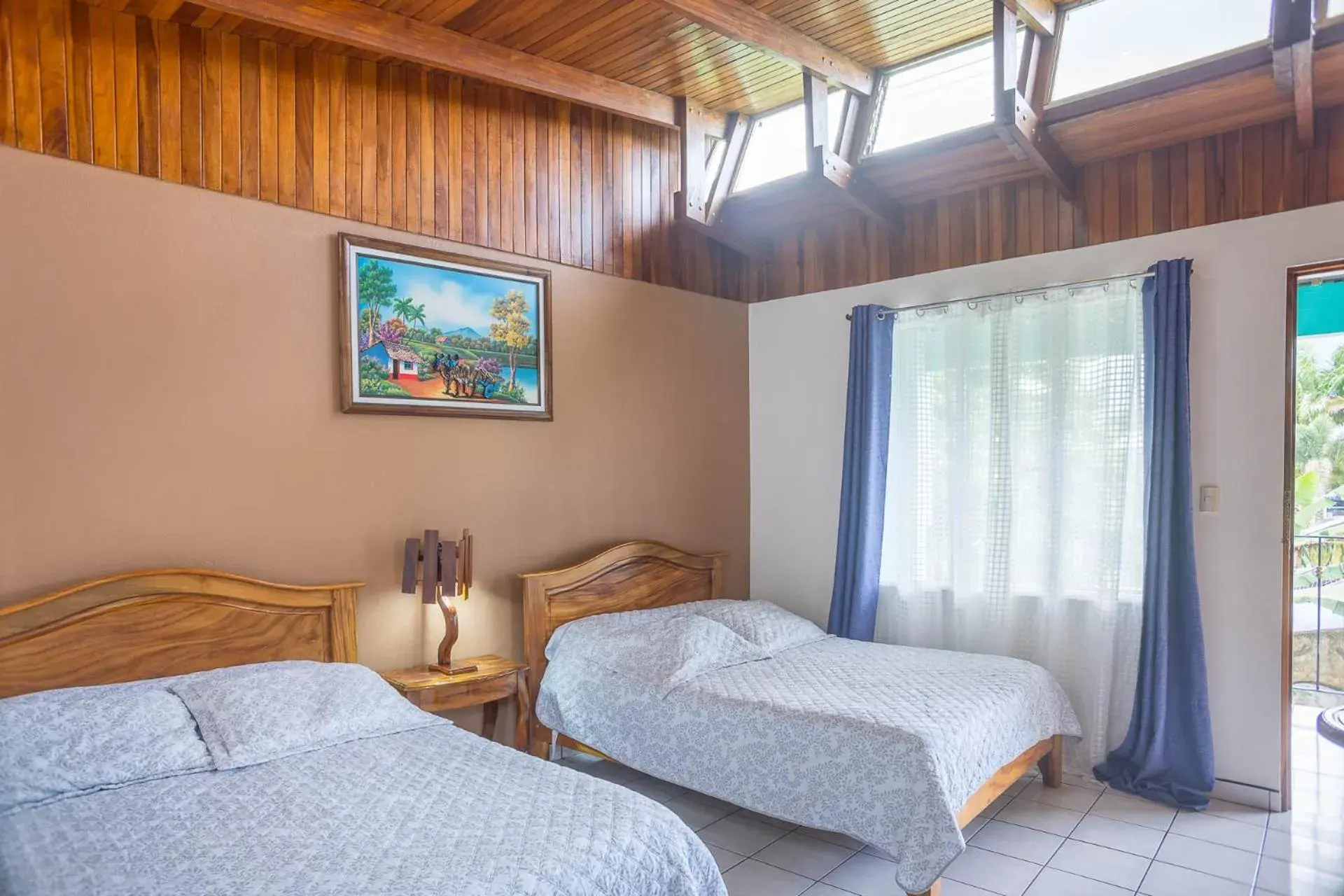 Standard Twin Room in The Blue Suites & Spa Standard Twin Room in The Blue Suites & Spa