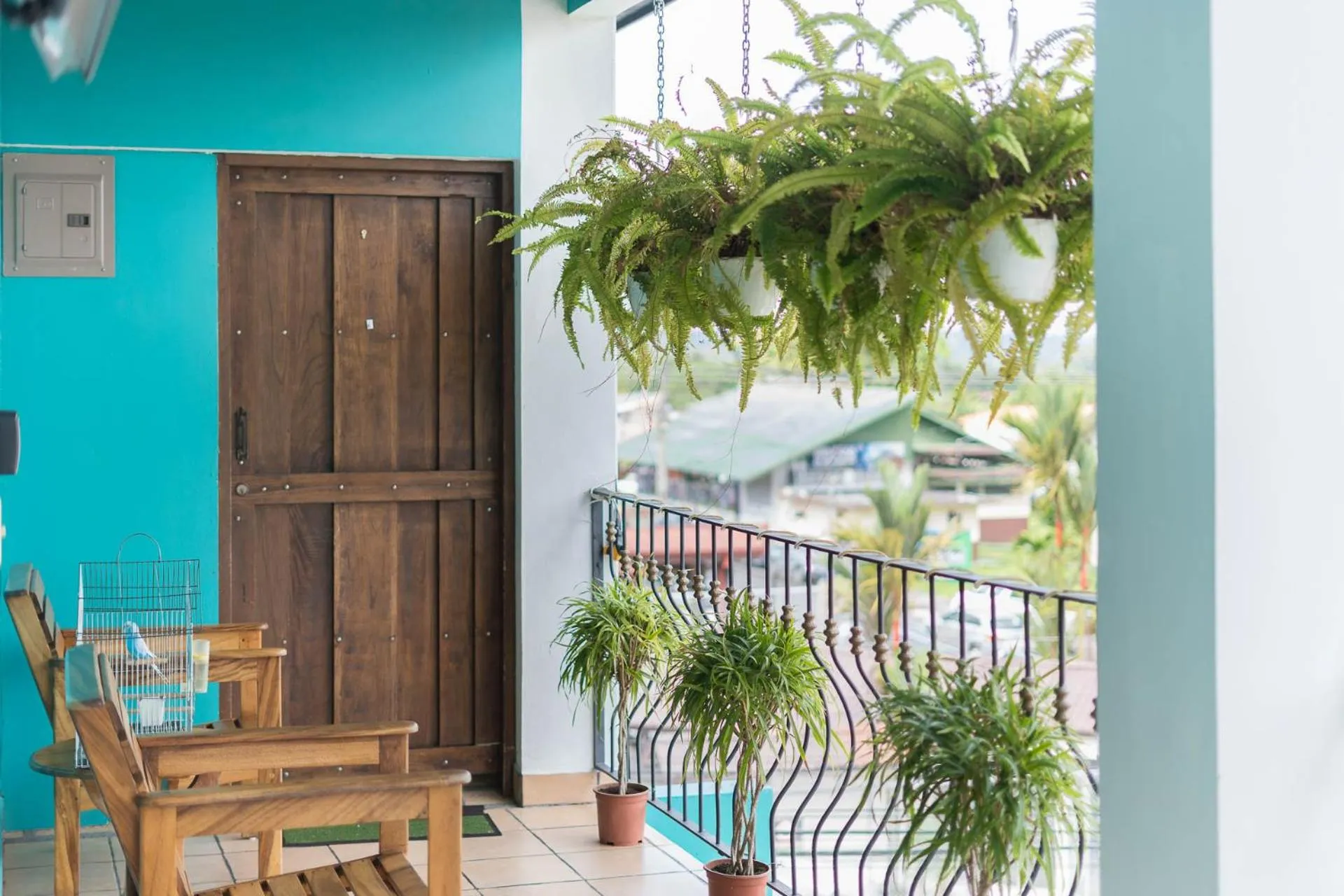 The Blue Suites & Spa