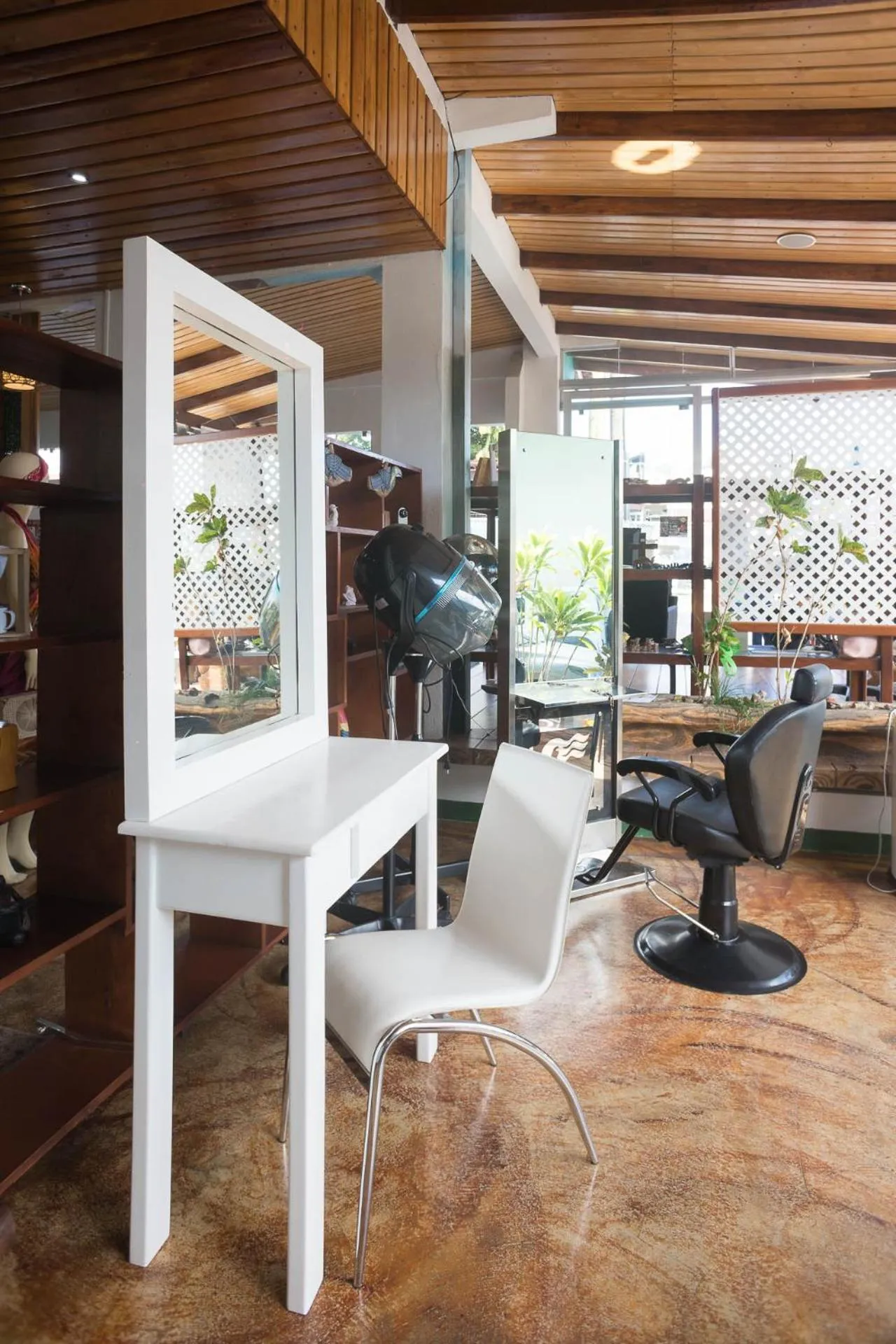 Spa and wellness centre/facilities in The Blue Suites & Spa