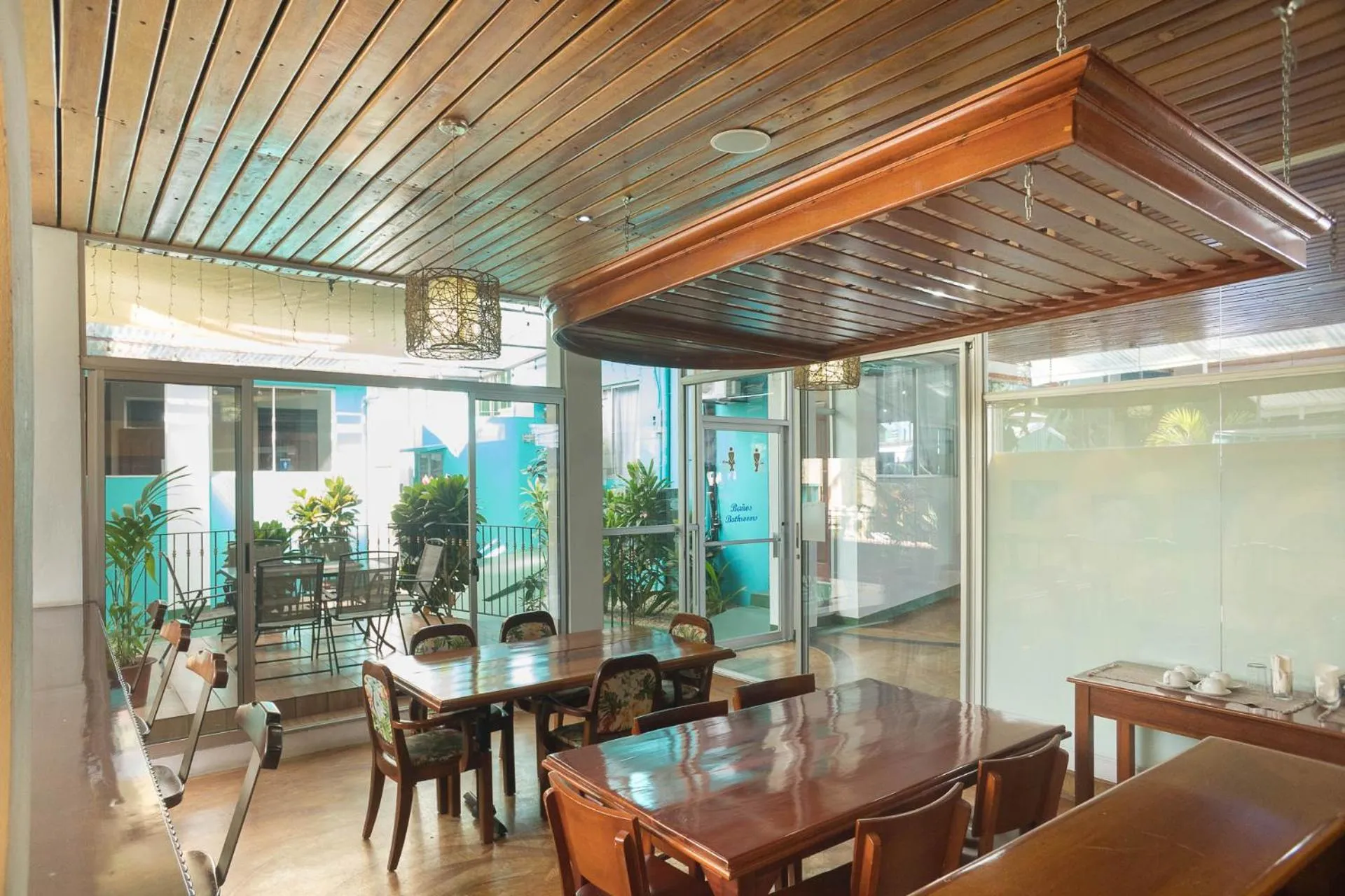 The Blue Suites & Spa