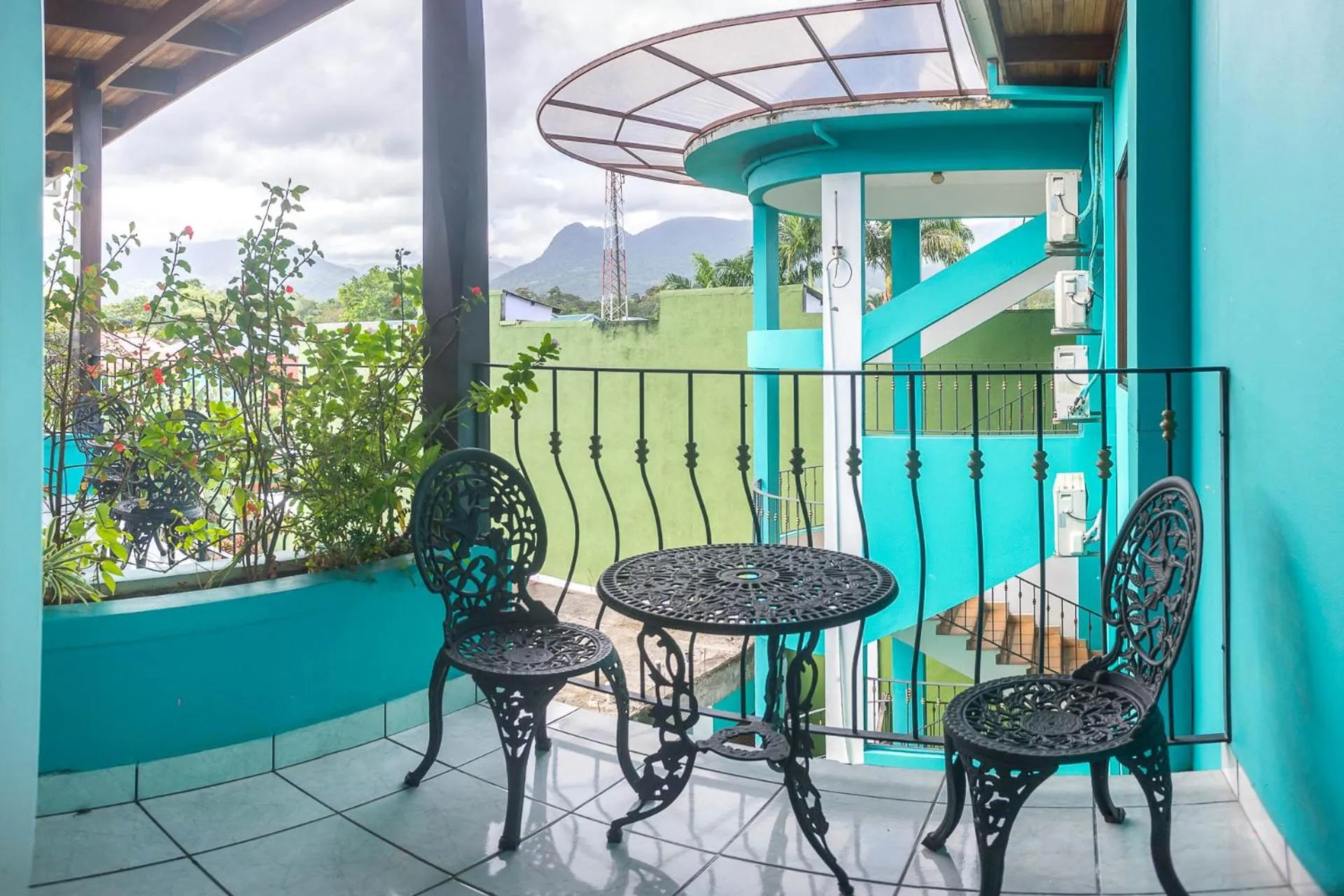 View (from property/room) in The Blue Suites & Spa