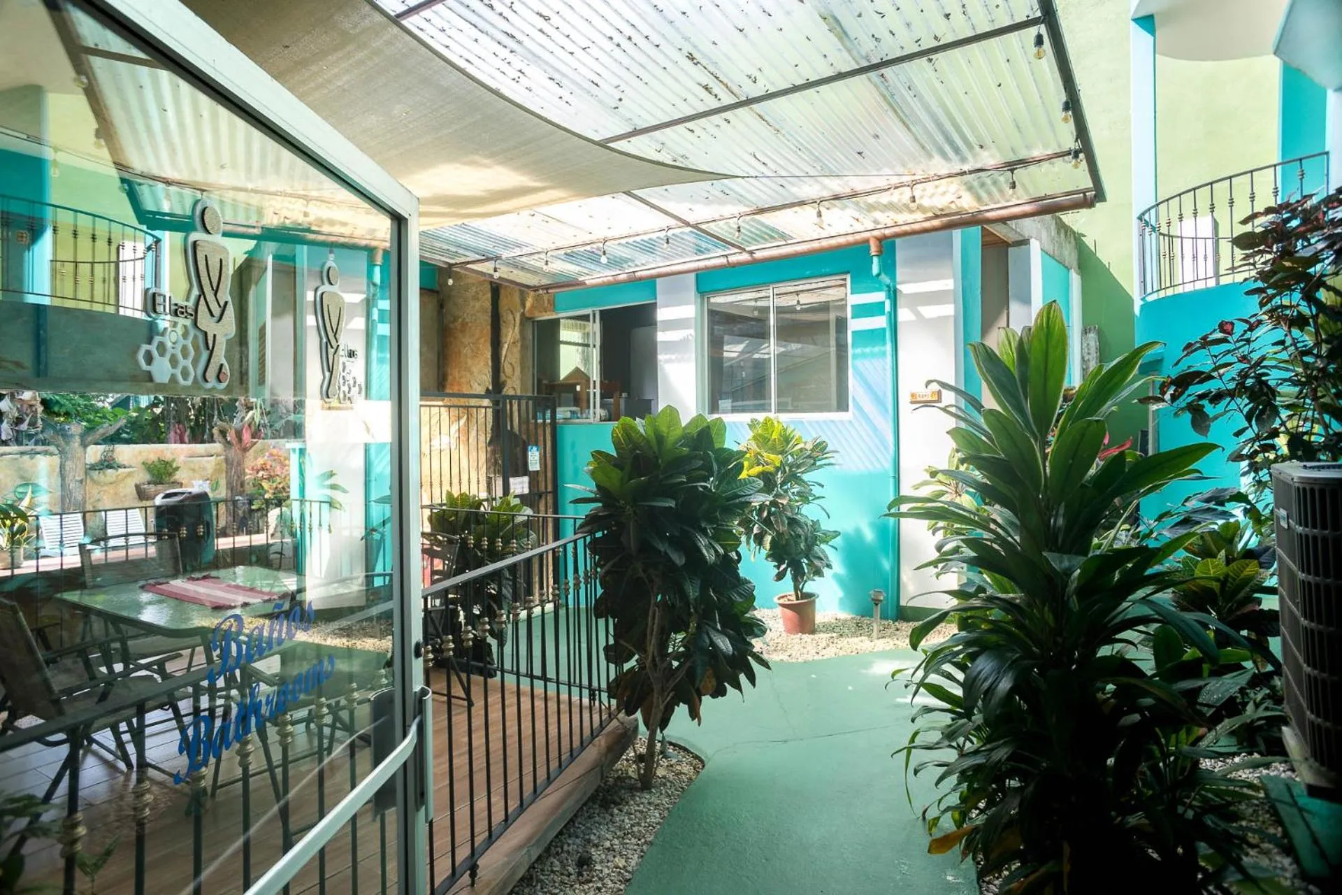 The Blue Suites & Spa