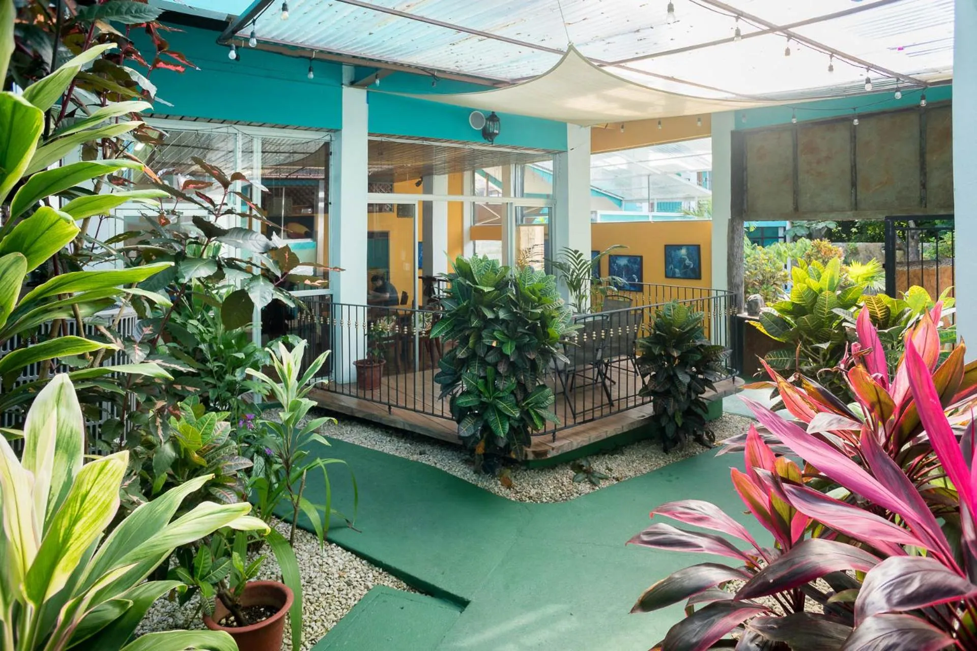 The Blue Suites & Spa