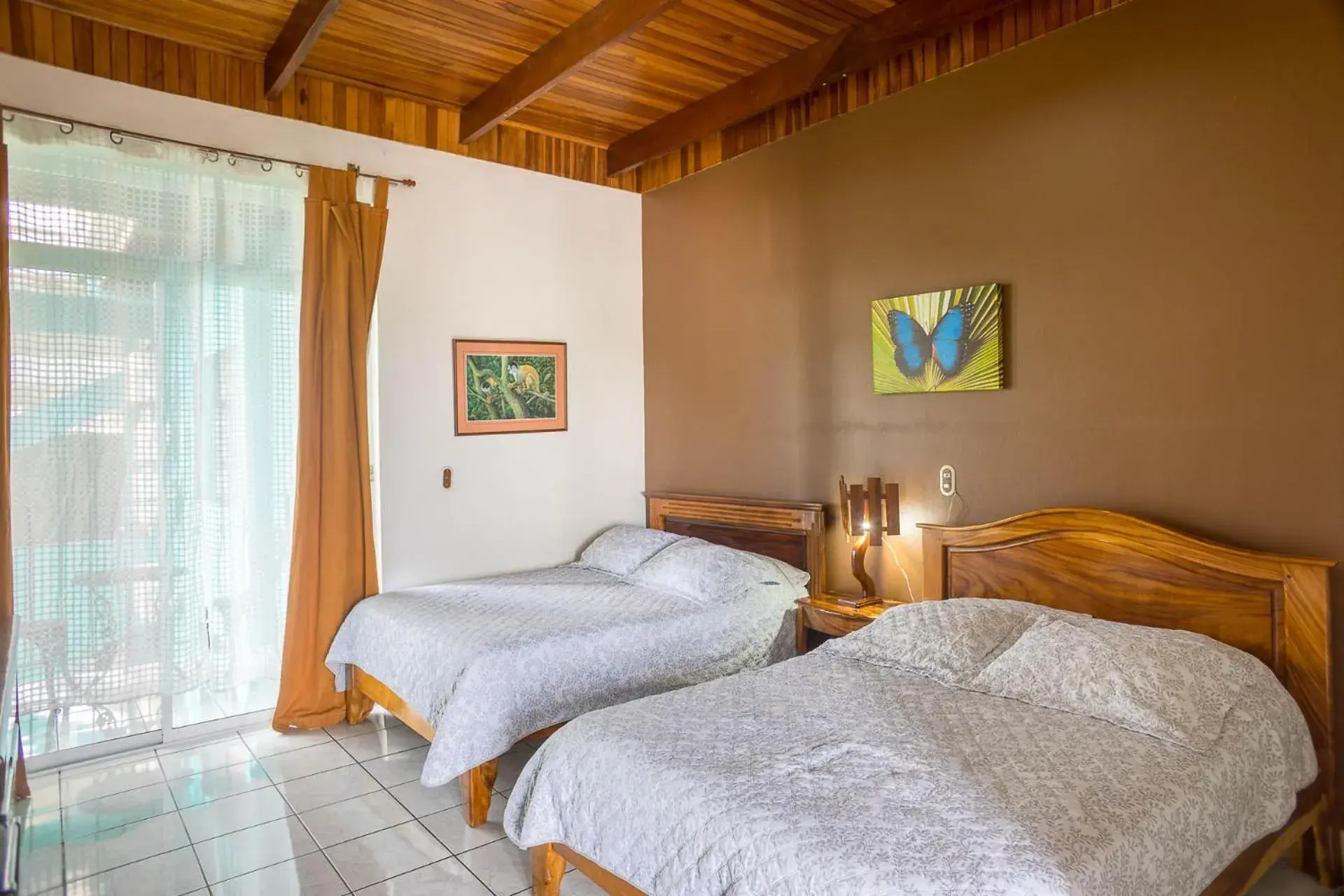 Superior Double Room with Two Double Beds in The Blue Suites & Spa Superior Double Room with Two Double Beds in The Blue Suites & Spa