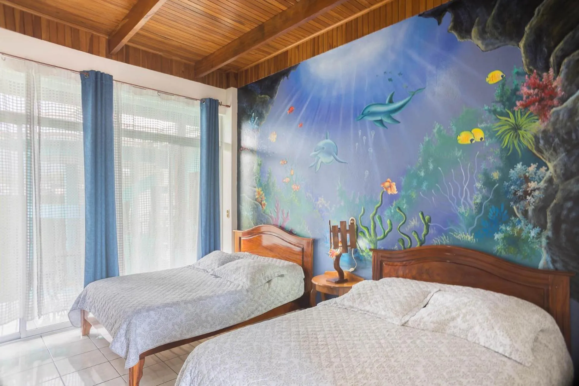 The Blue Suites & Spa