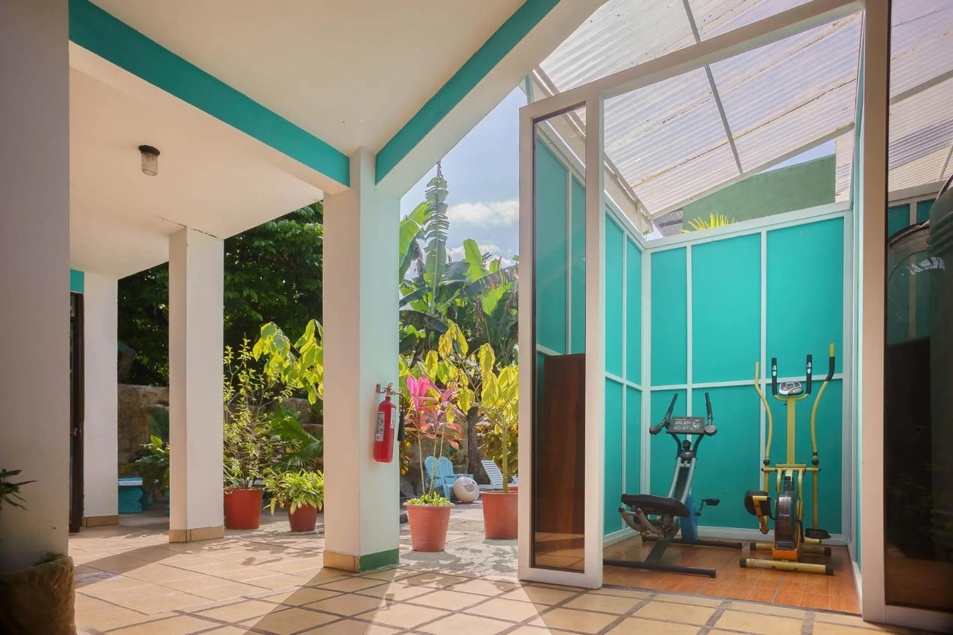 The Blue Suites & Spa