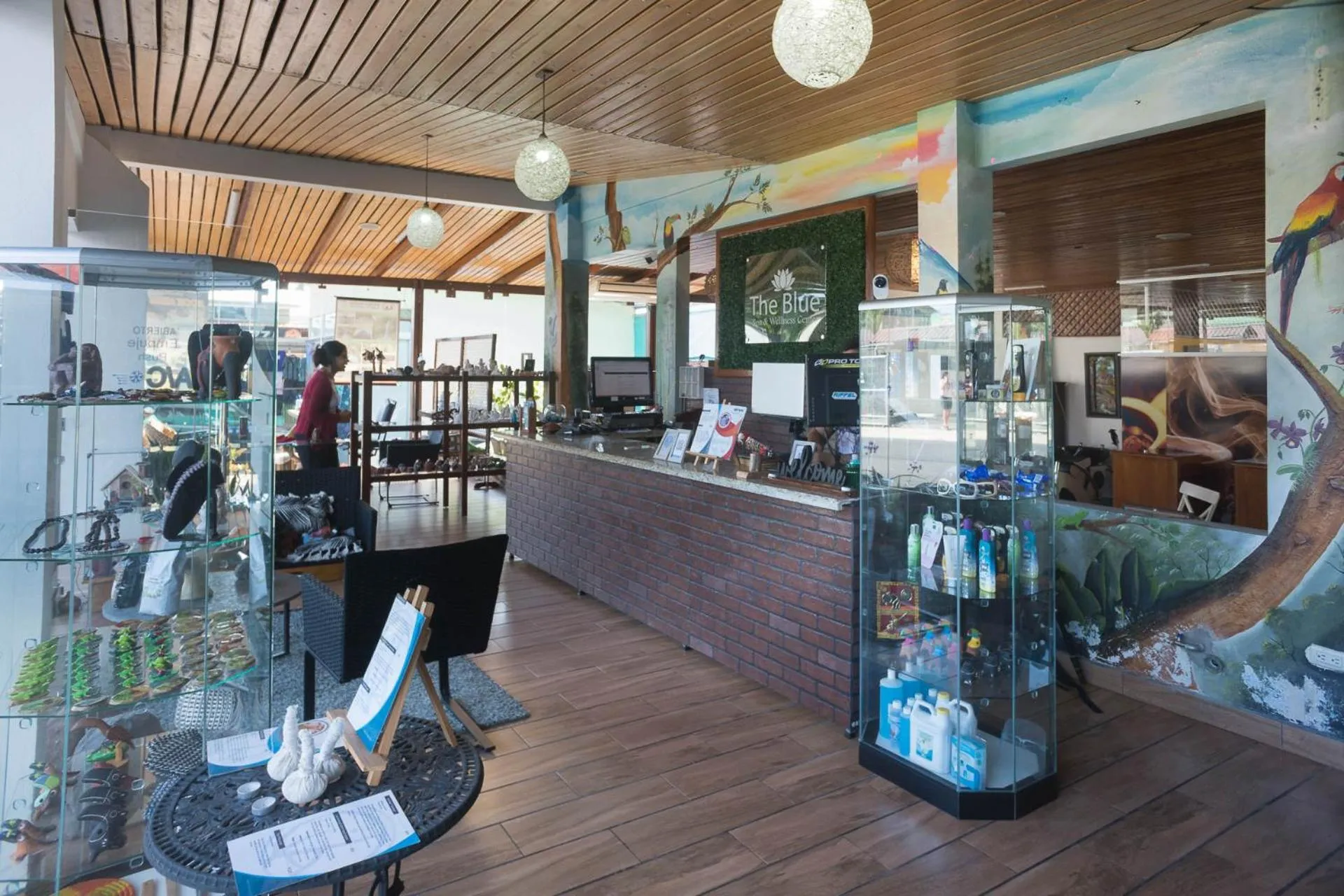 The Blue Suites & Spa